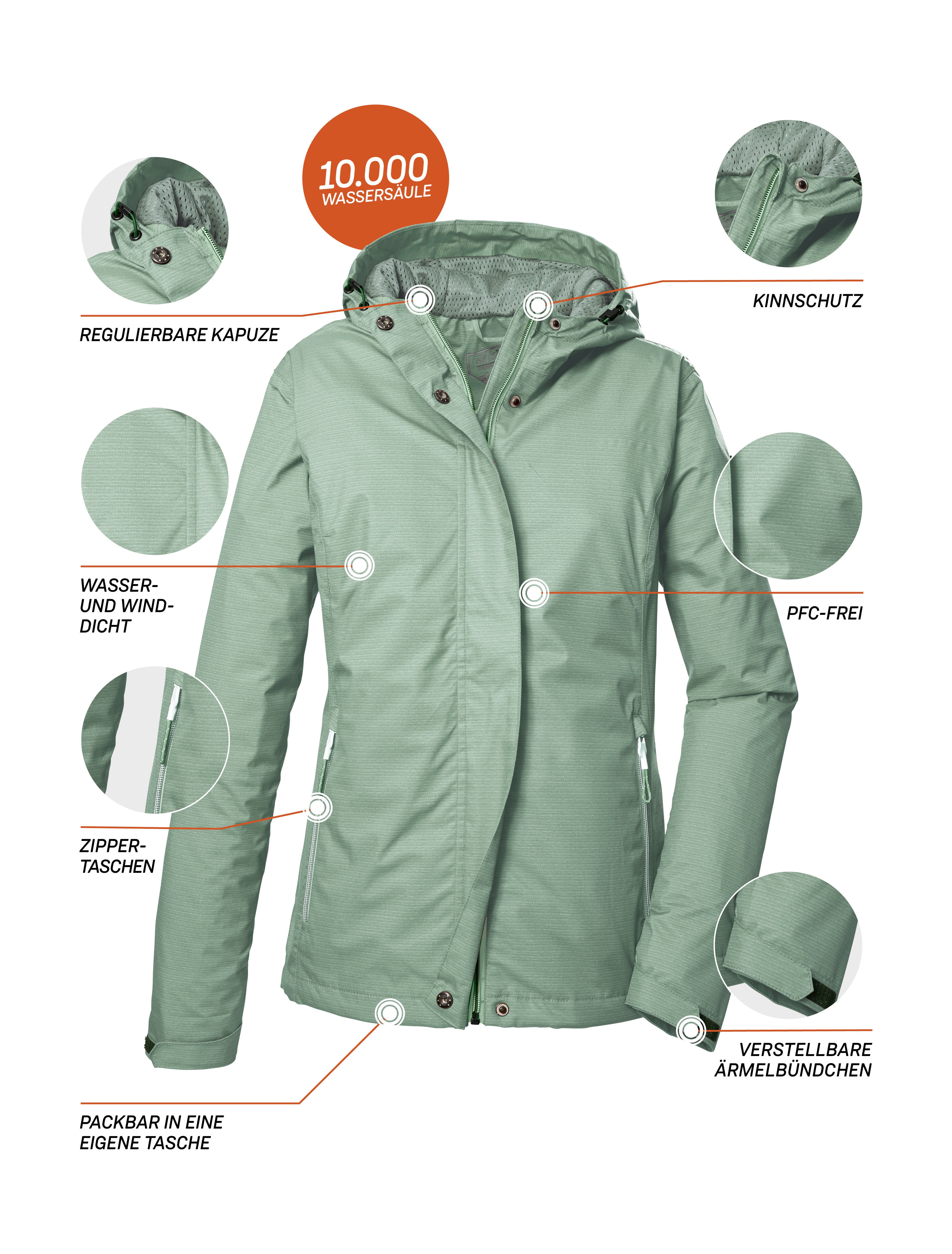Killtec Outdoorjack KOS 68 WMN JCKT