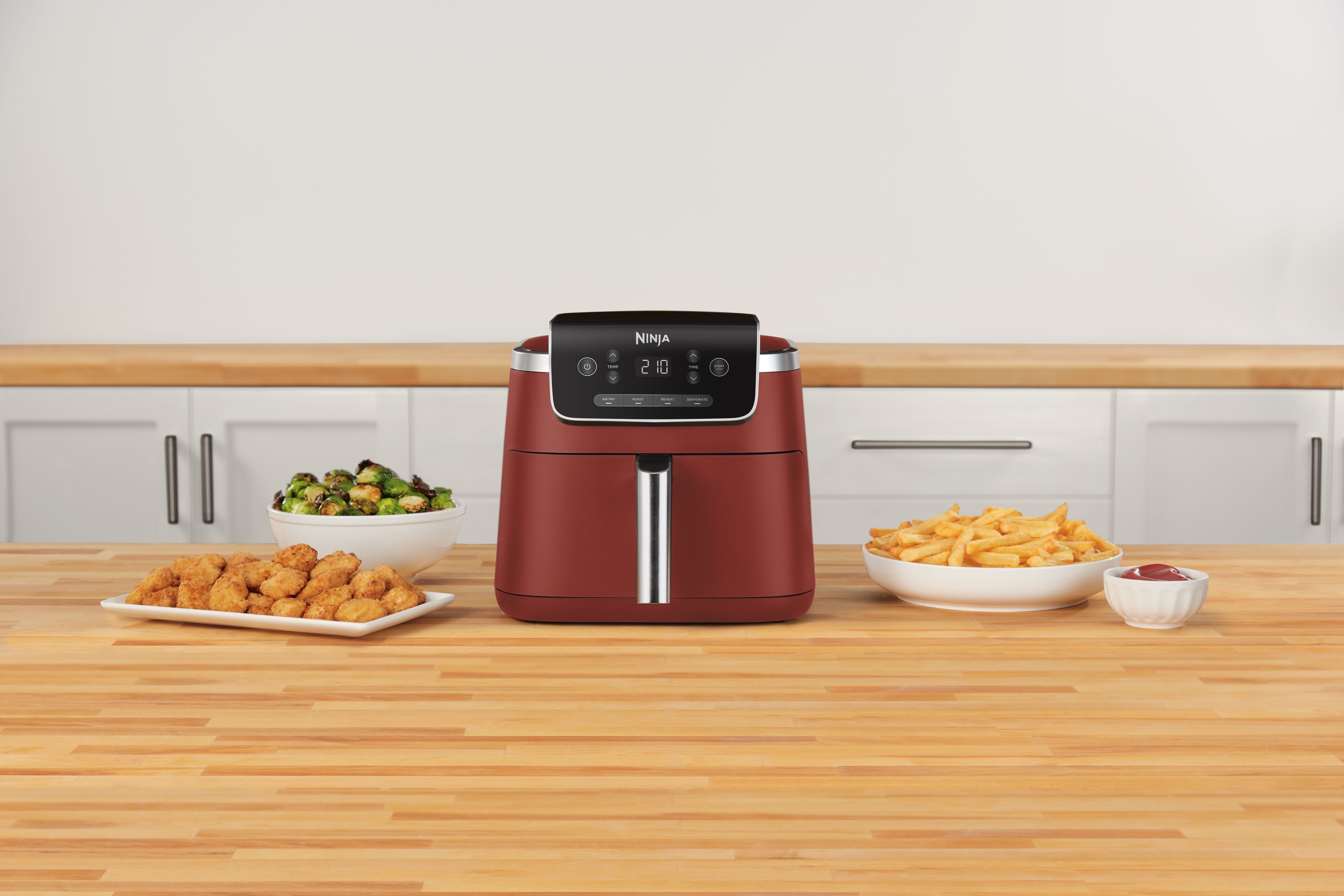 NINJA Airfryer PRO Cinnamon AF140EUCM