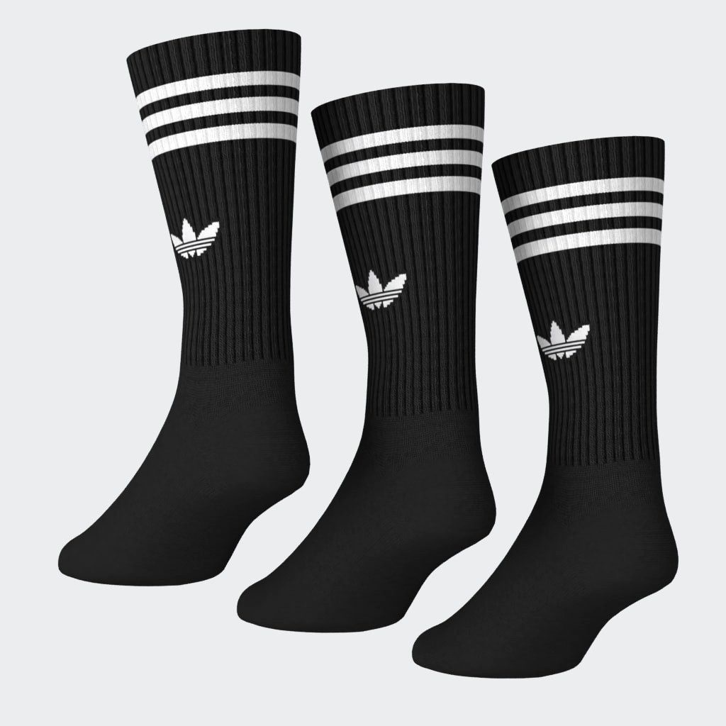 adidas Originals Sportsokken 3S HIGH CR S 3P