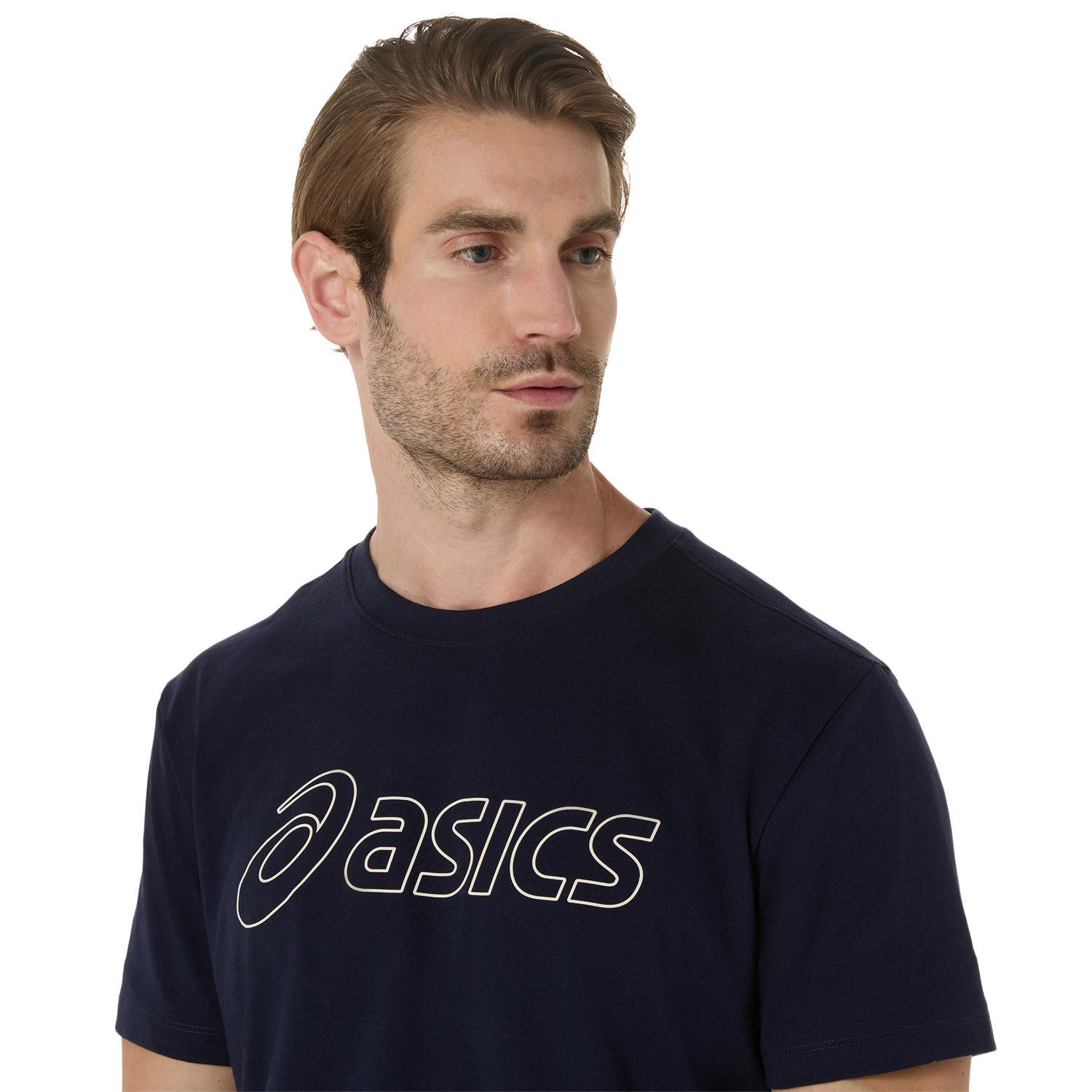 Asics Runningshirt ASICS LOGO SS TEE