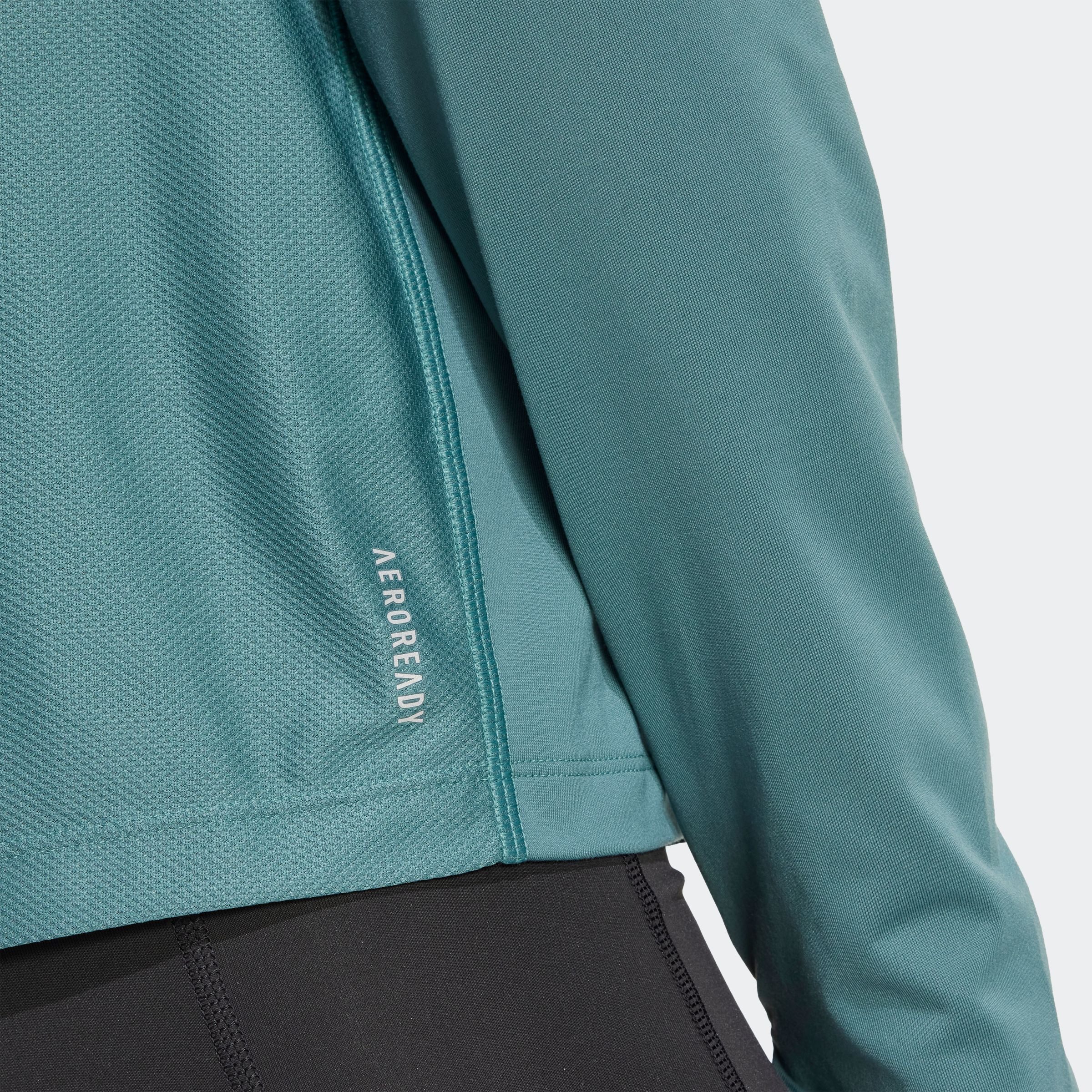 adidas Performance Colshirt OTR B HZIP