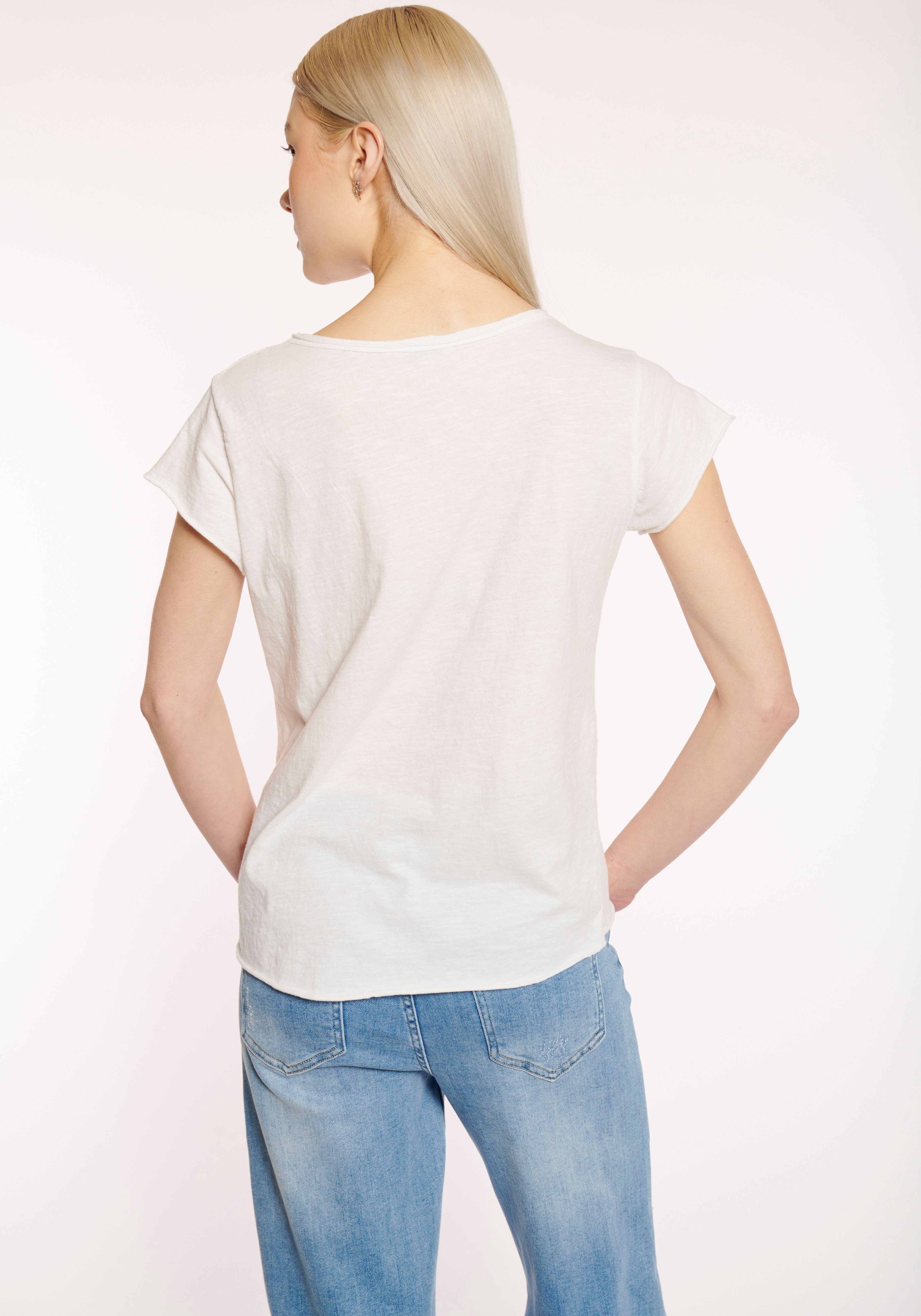 HaILYS T-shirt SS C TP Sv44enja