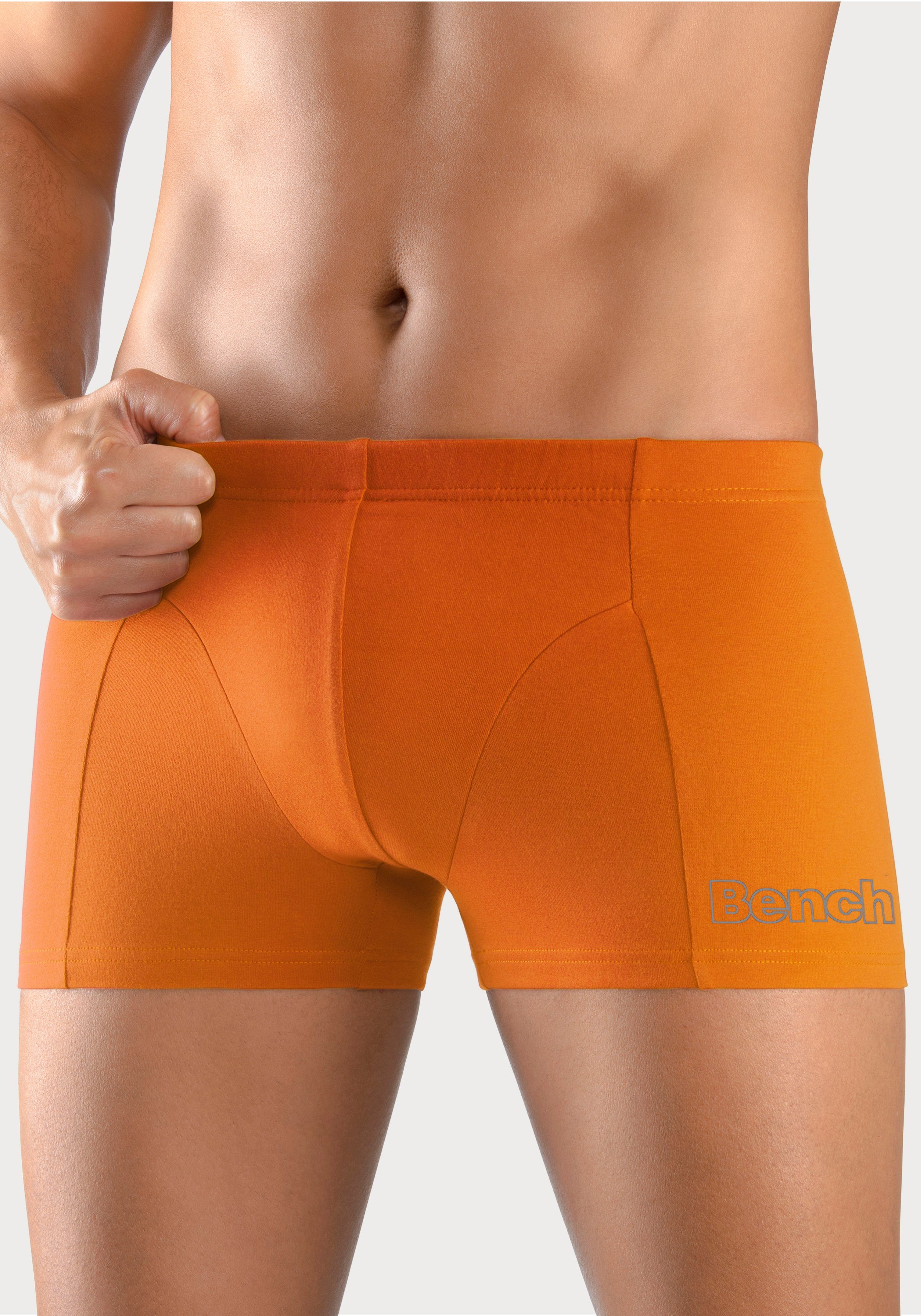 Bench. Boxershort voor heren (blik, 4 stuks)