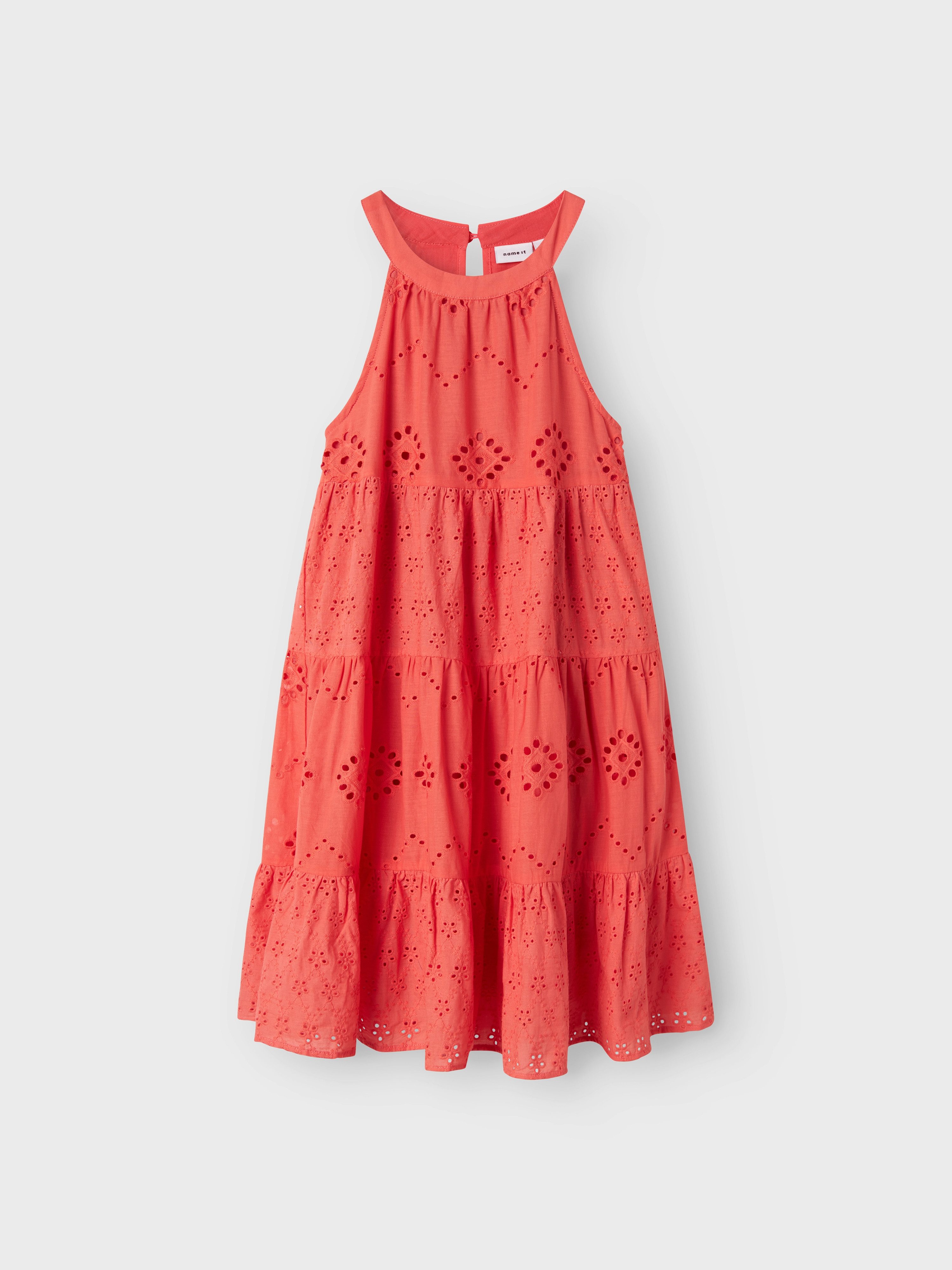 Name It Zomerjurk NKFHIN STRAP DRESS