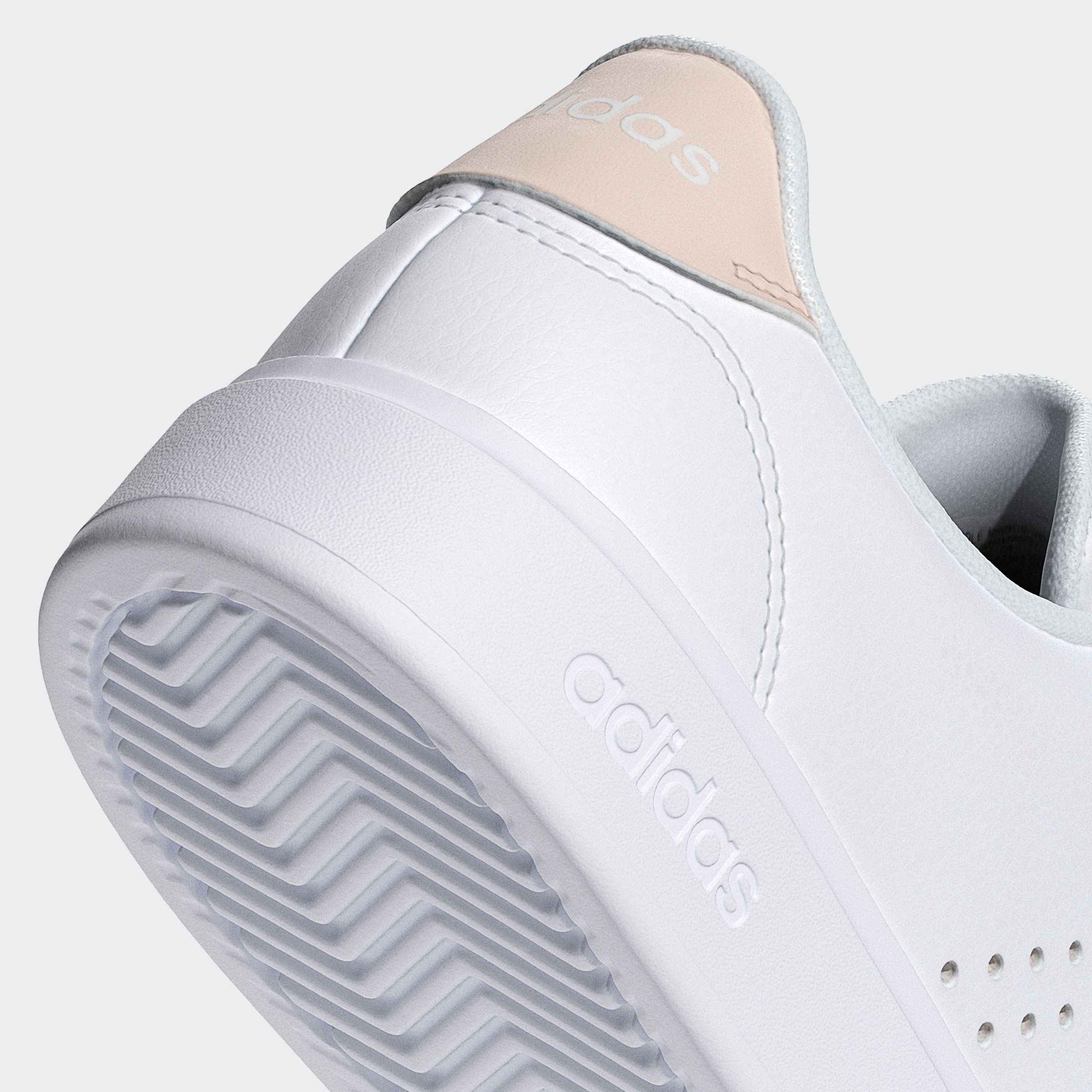 adidas Sportswear Sneakers ADVANTAGE 2.0 Ontwerp in de sporen van de adidas Stan Smith