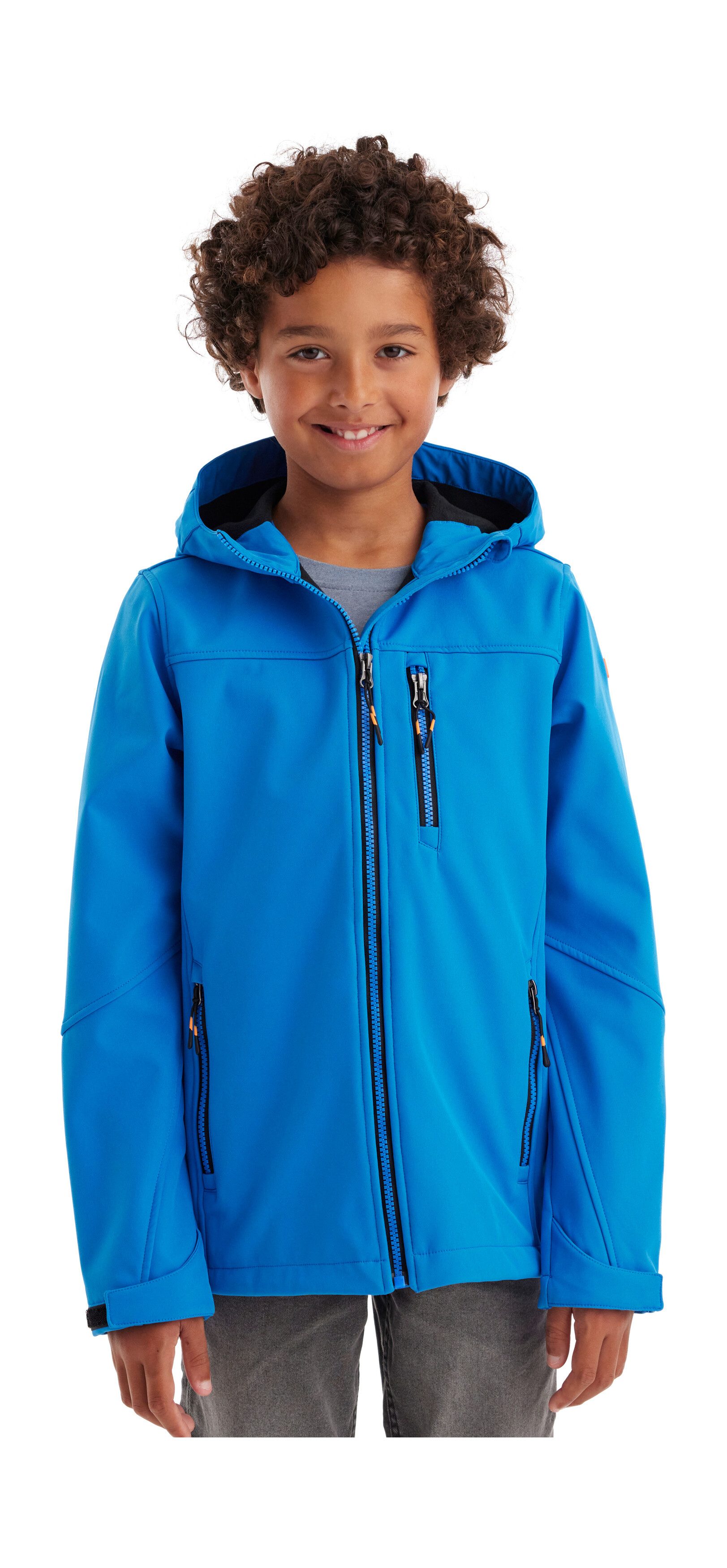 Killtec Softshell-jack Jongens Softshell-jack