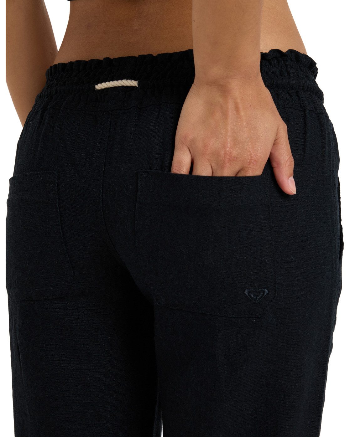 Roxy Stoffen broek Oceanside