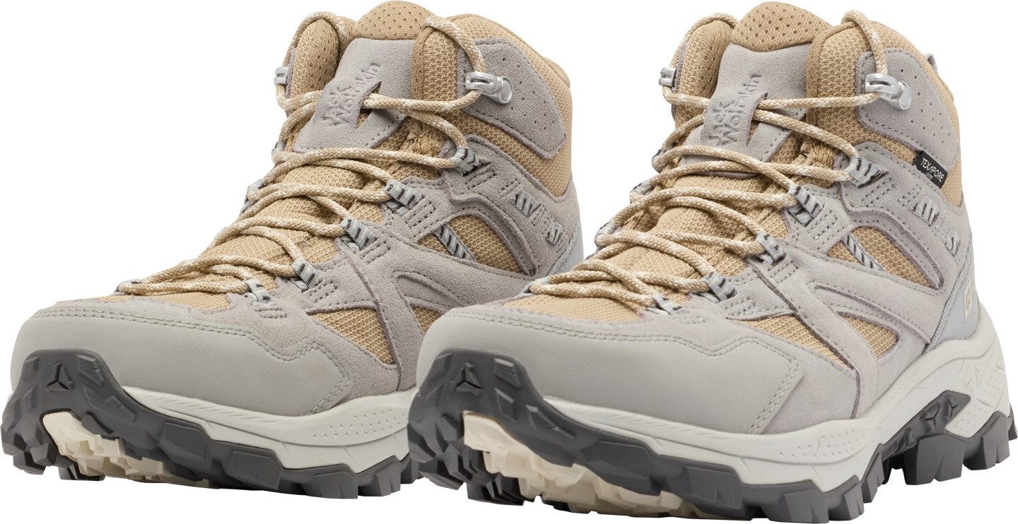 Jack Wolfskin Bergschoenen VOJO TOUR TEXAPORE MID M