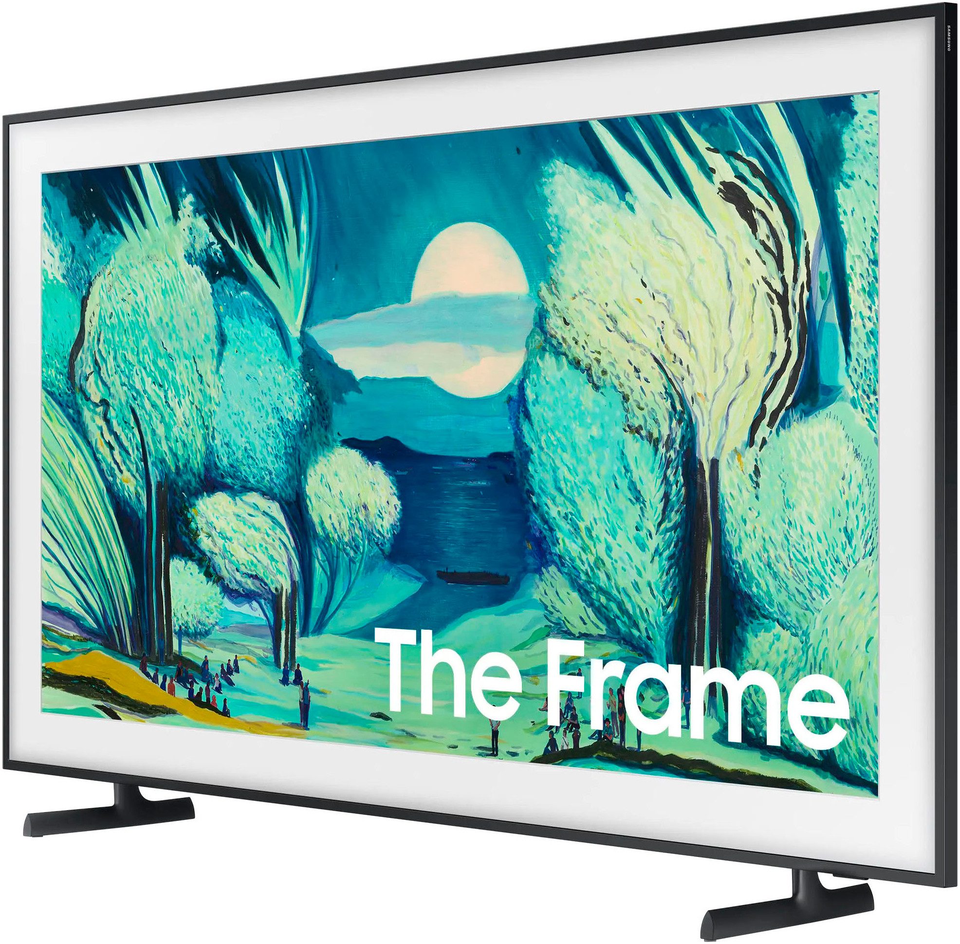 Samsung QLED-TV GQ55LS03FAU QLED-televisie
