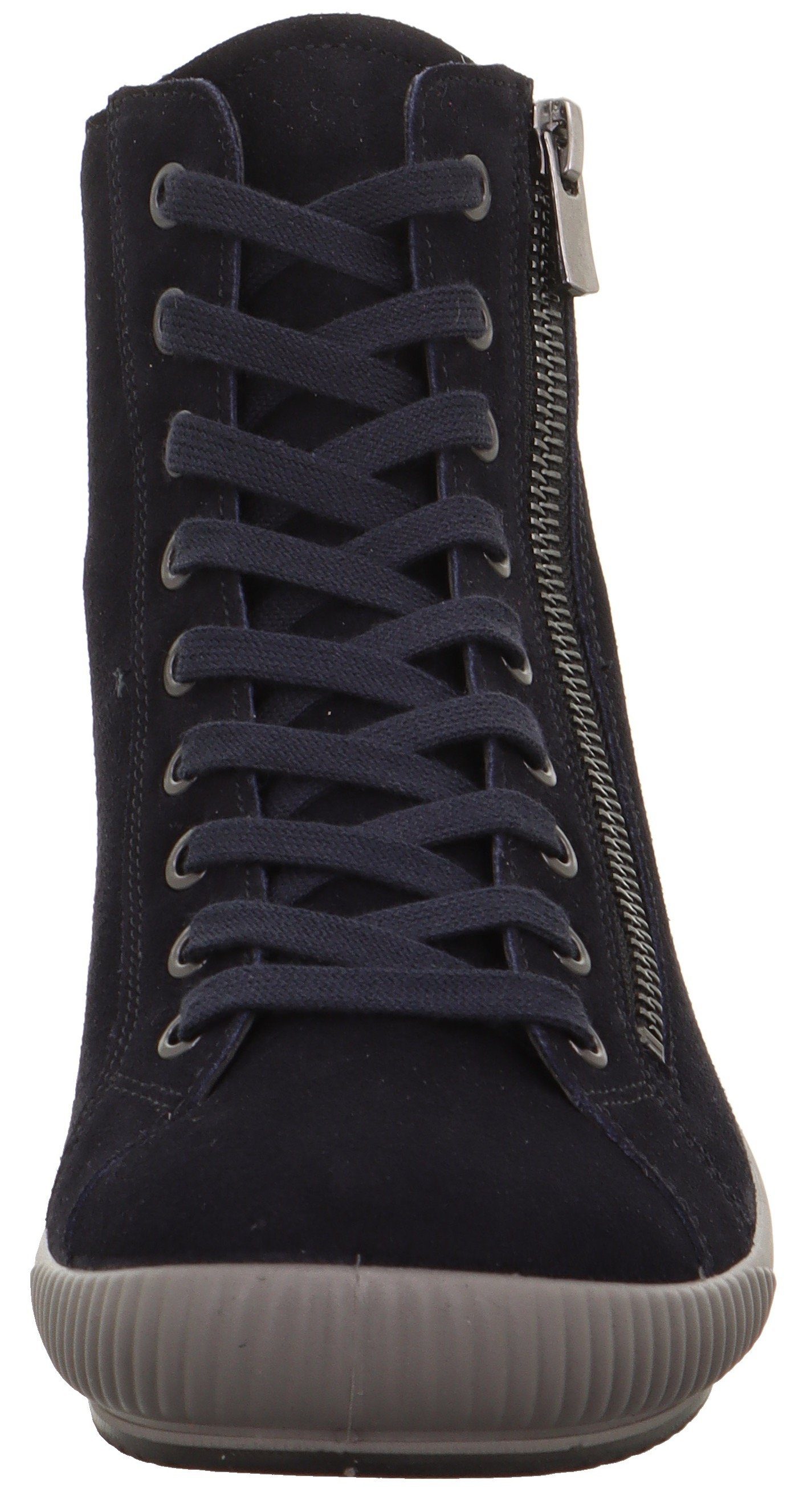 Legero Hoge veterschoenen TANARO 5.0 met extra ritssluiting