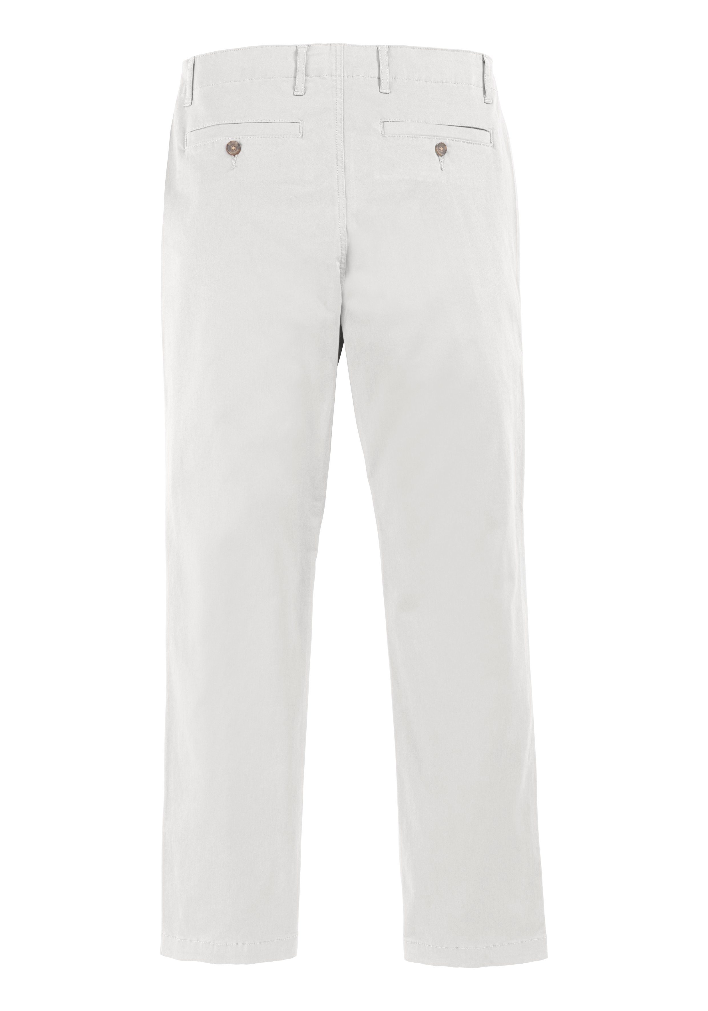 John Devin Chino Regular fit elastische katoenkwaliteit