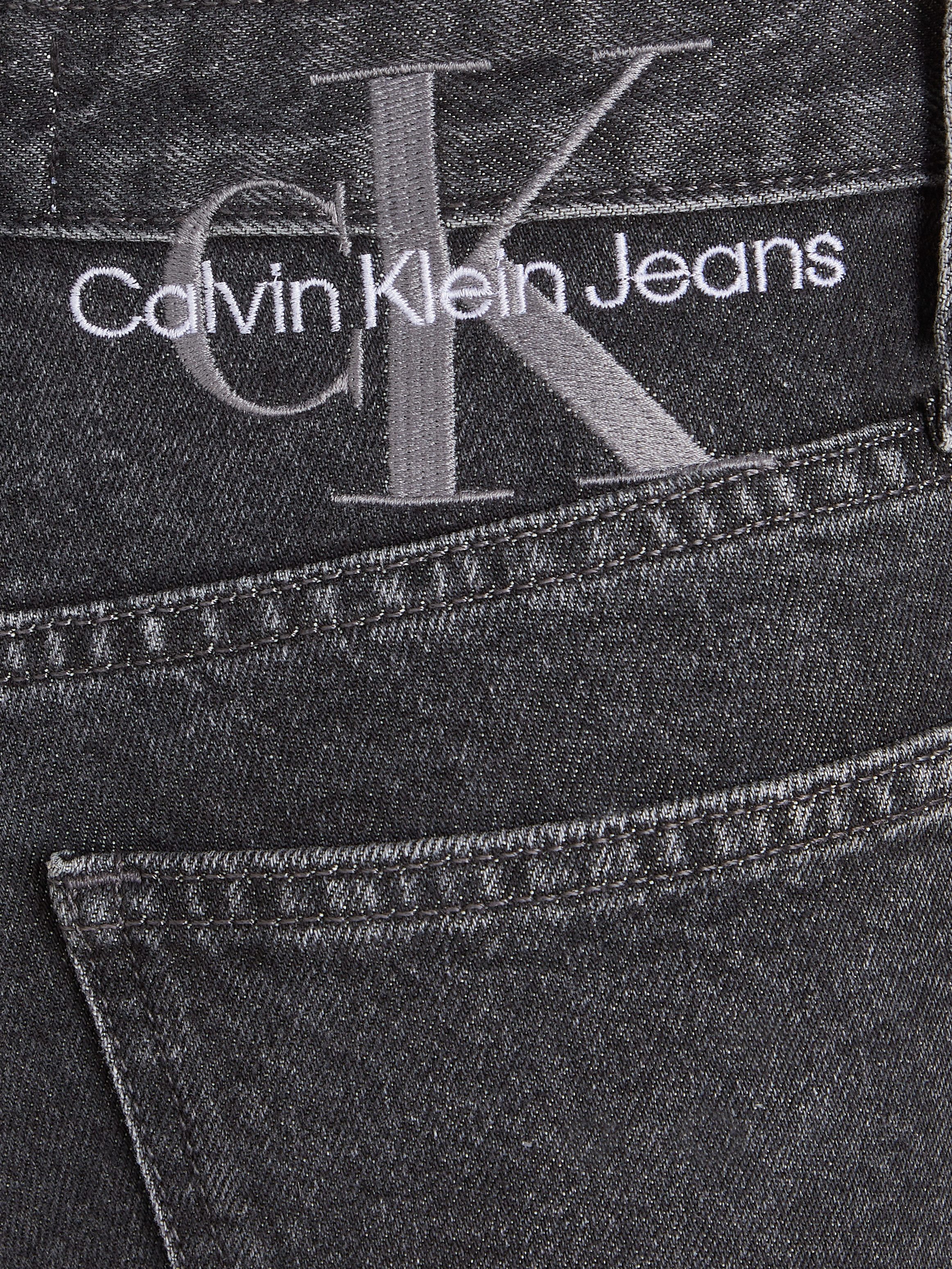 Calvin Klein Mom jeans MOM JEAN in 5-pocketsstijl