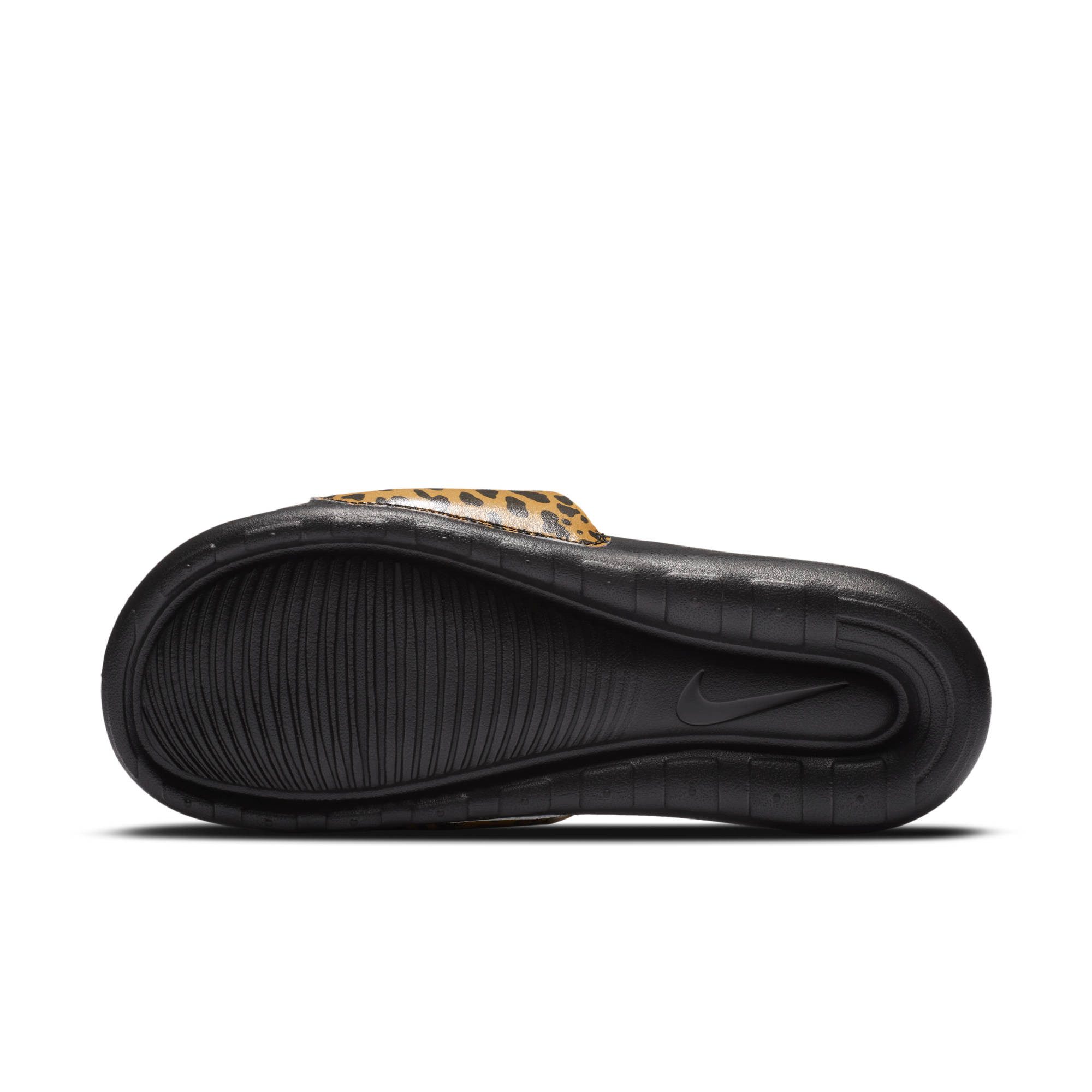 Nike Sportswear Badslippers VICTORI ONE PRINT SLIDE