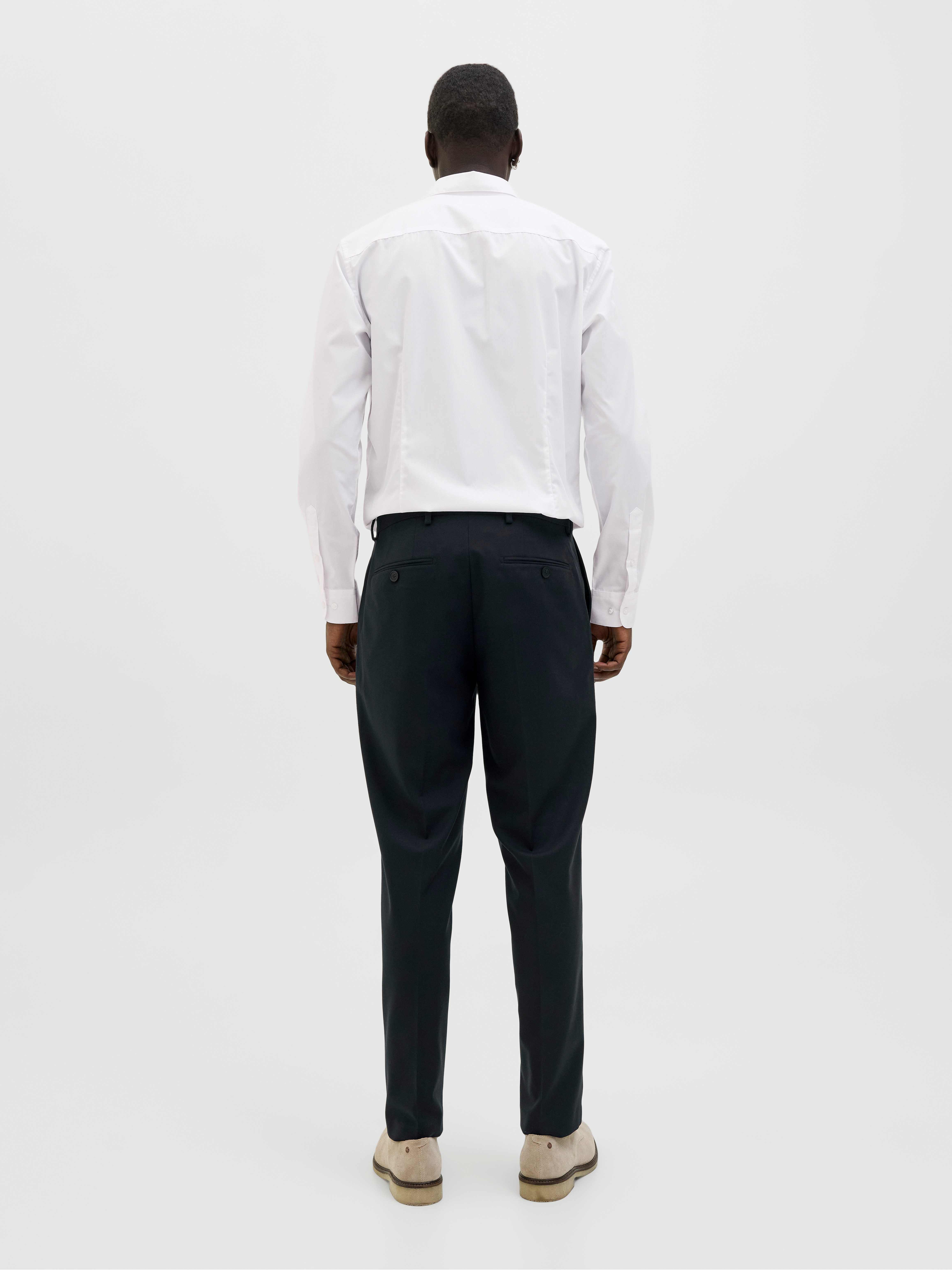 Jack & Jones Overhemd met lange mouwen JJJOE SHIRT LS 2 PACK MP