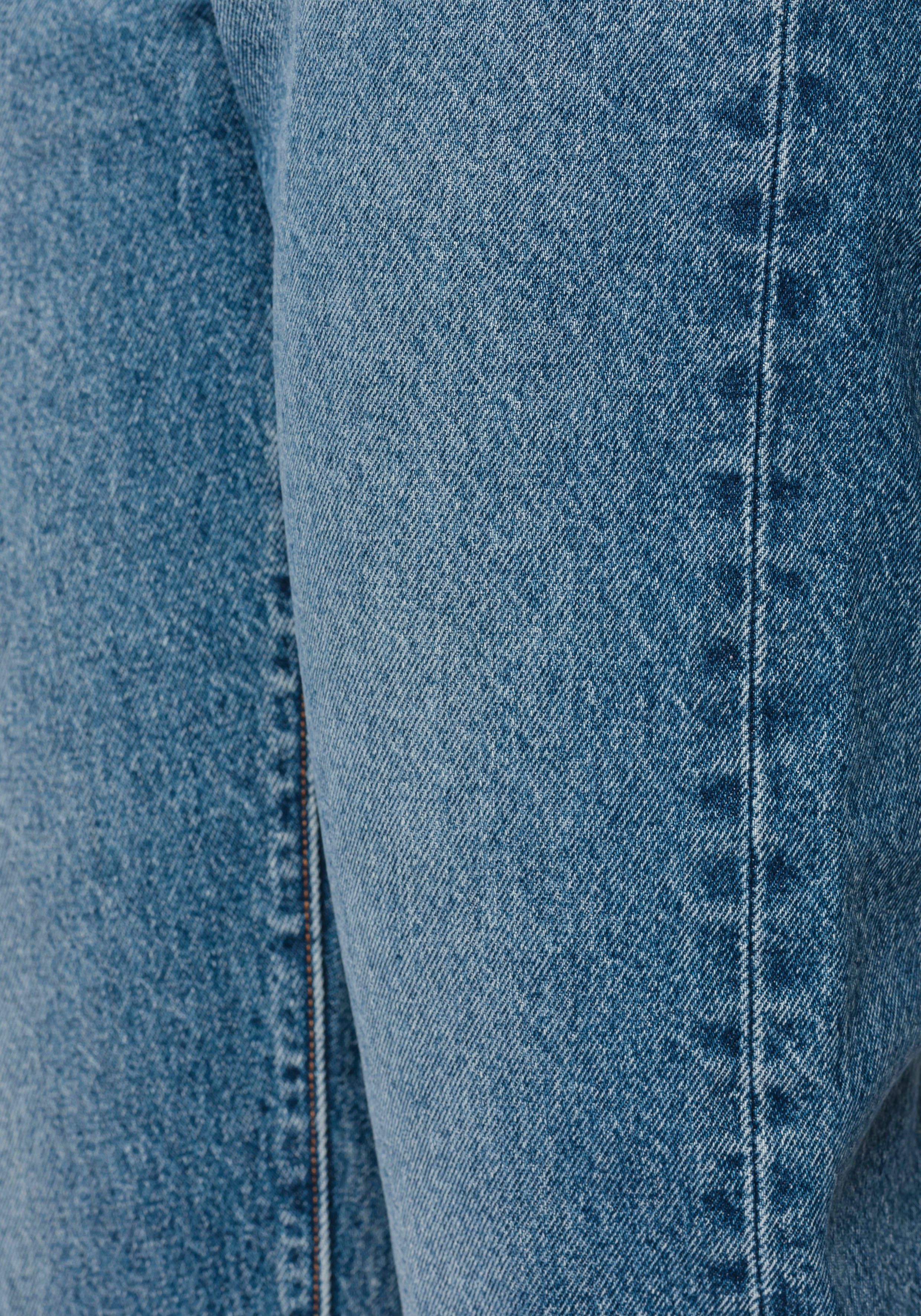Levi's® 7/8 jeans 501 CROP 501 collectie, 5-pocket-stijl