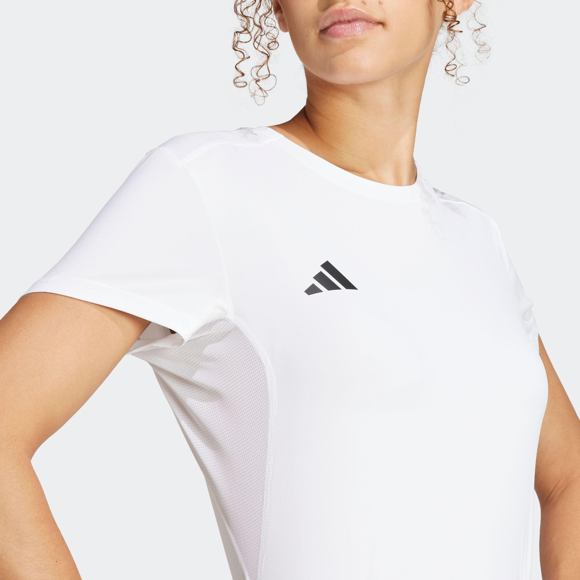 adidas Performance Runningshirt ADIZERO E TEE