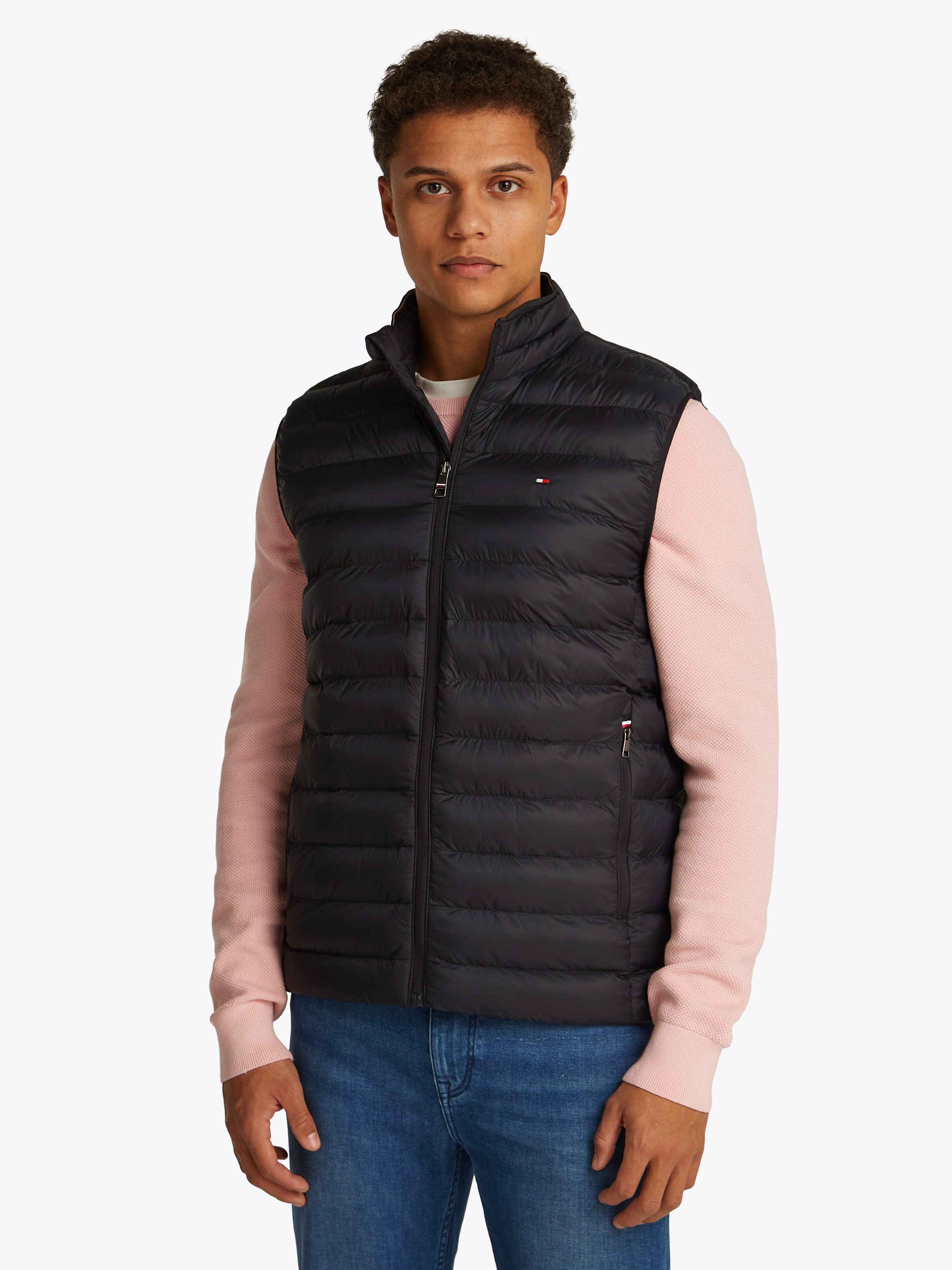 Tommy Hilfiger Bodywarmer CORE PACKABLE RECYCLED VEST