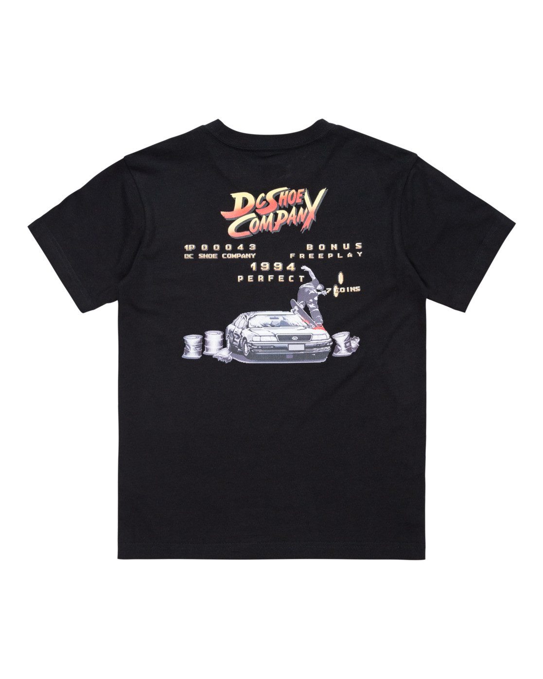 DC Shoes Shirttop Two Bit