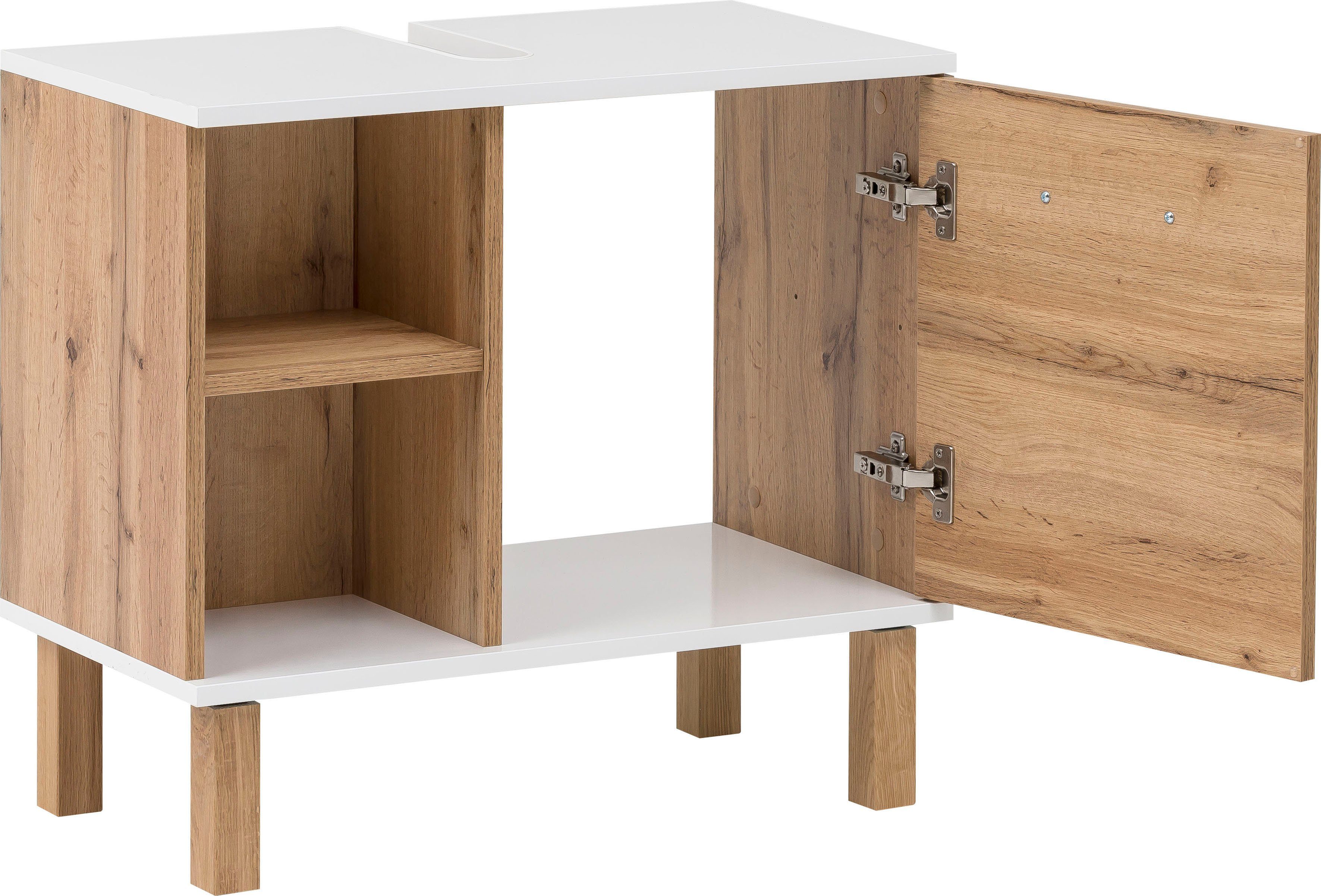 Schildmeyer Wastafelonderkast Wido Breedte 65,2 cm