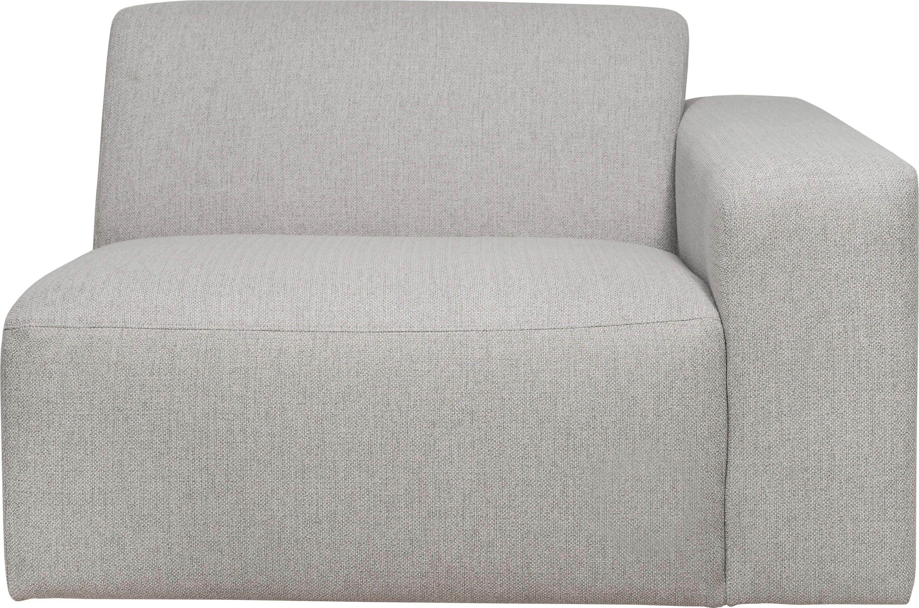 INOSIGN Sofaelement Koa, zitbankmodule, passend bij de KOA serie