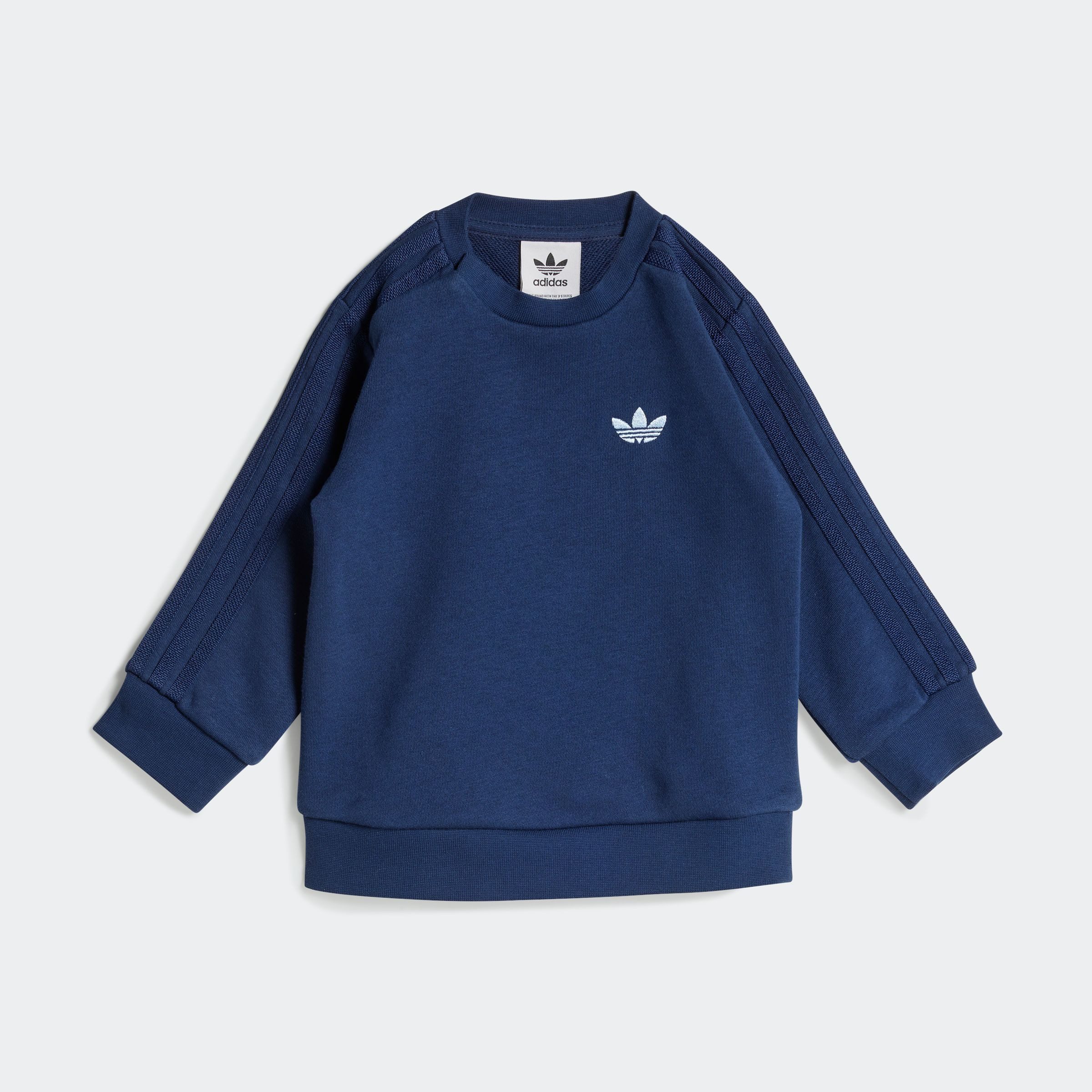 adidas Originals Trainingspak DENIM CREW SET (2-delig)