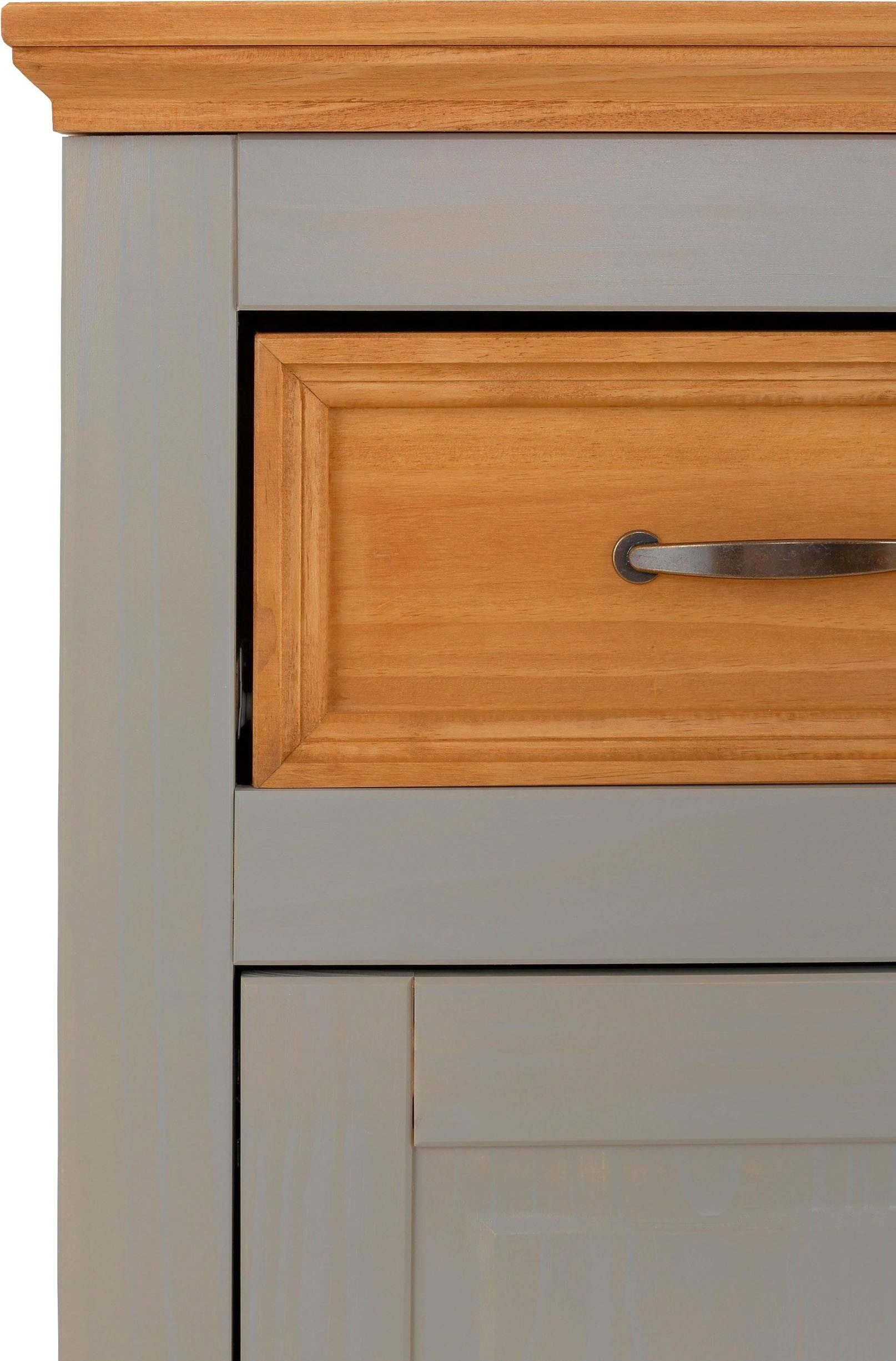 Home affaire Buffetkast Selma Breedte 145 cm