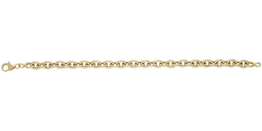 Firetti Armband Sieraden Geschenk Goud 585 Armband Anker ca. 6,8 mm breed