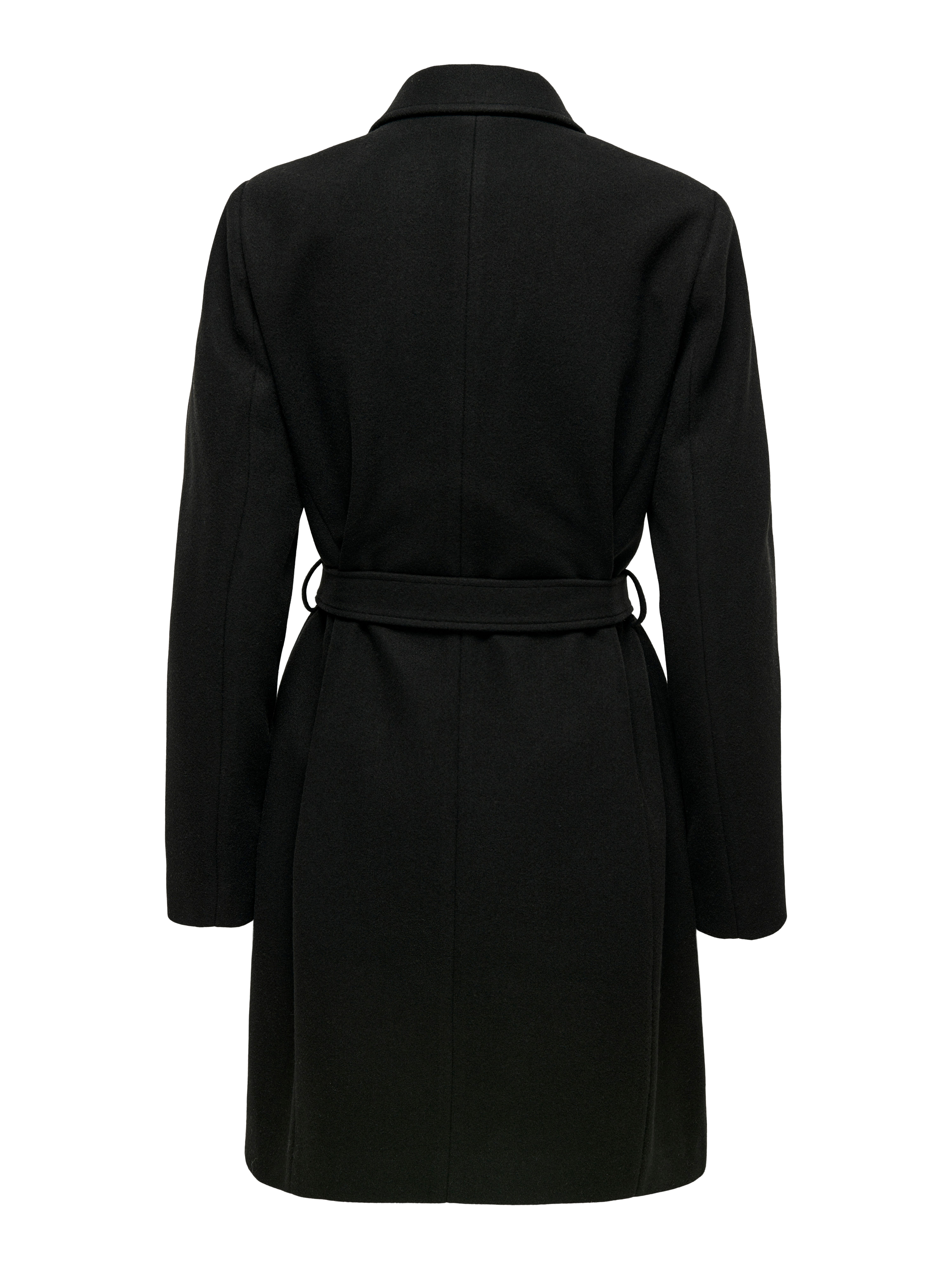 Only Korte jas ONLEMILY ZIP BIKER COAT OTW