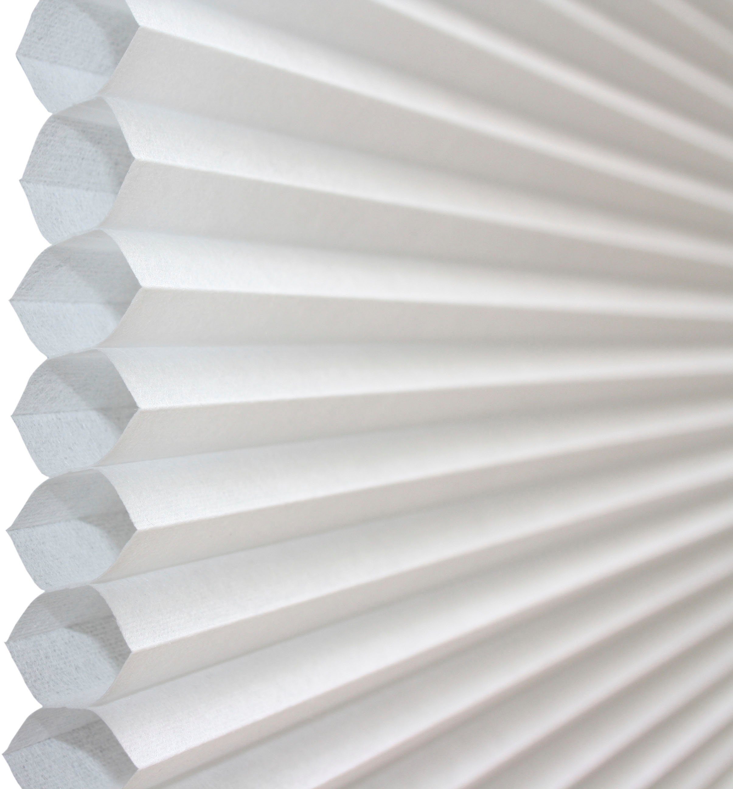 GARDINIA Plisségordijn met honingraatstructuur Concept daglicht energiebesparend en geluiddempend (1 stuk)