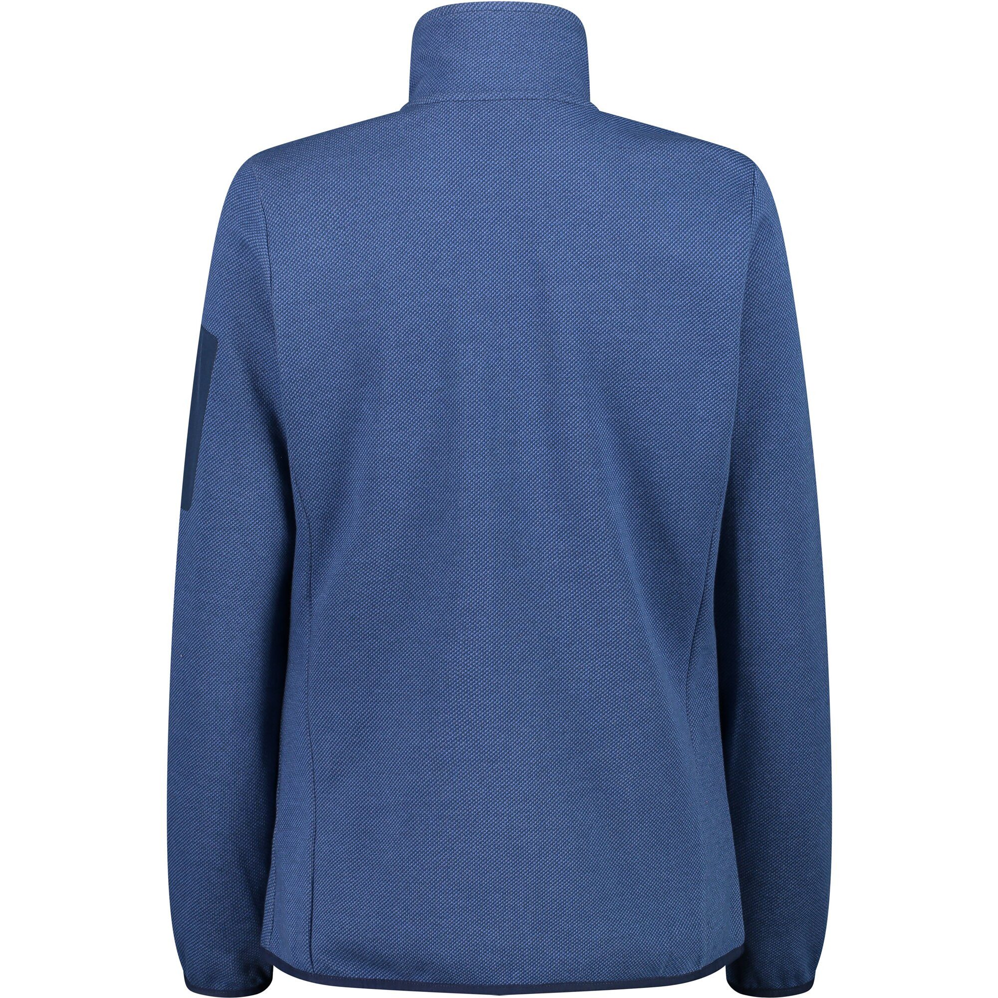 CMP Gebreid fleecejack WOMAN JACKET