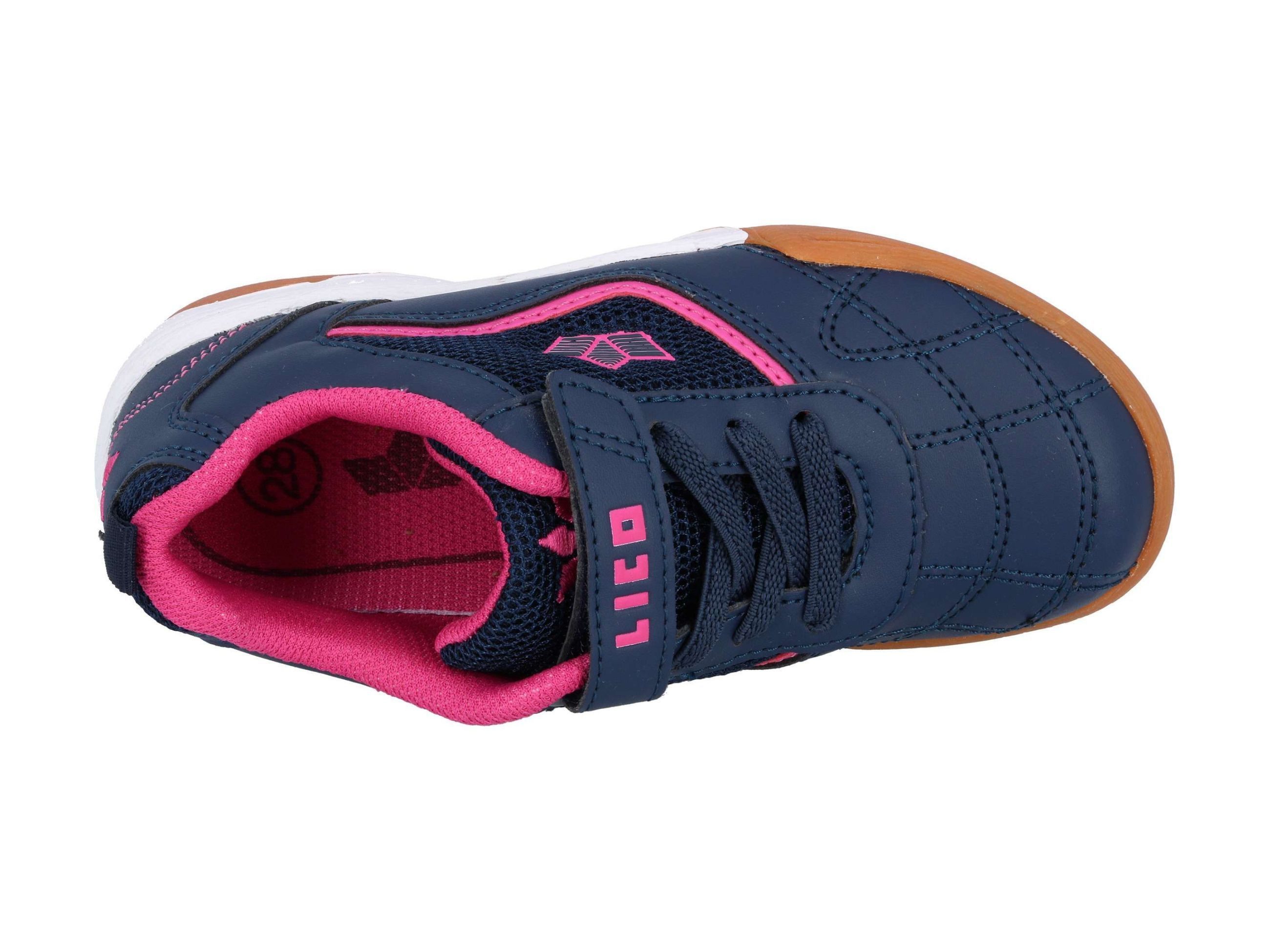 Lico Zaalschoenen Sportschoenen Ben VS