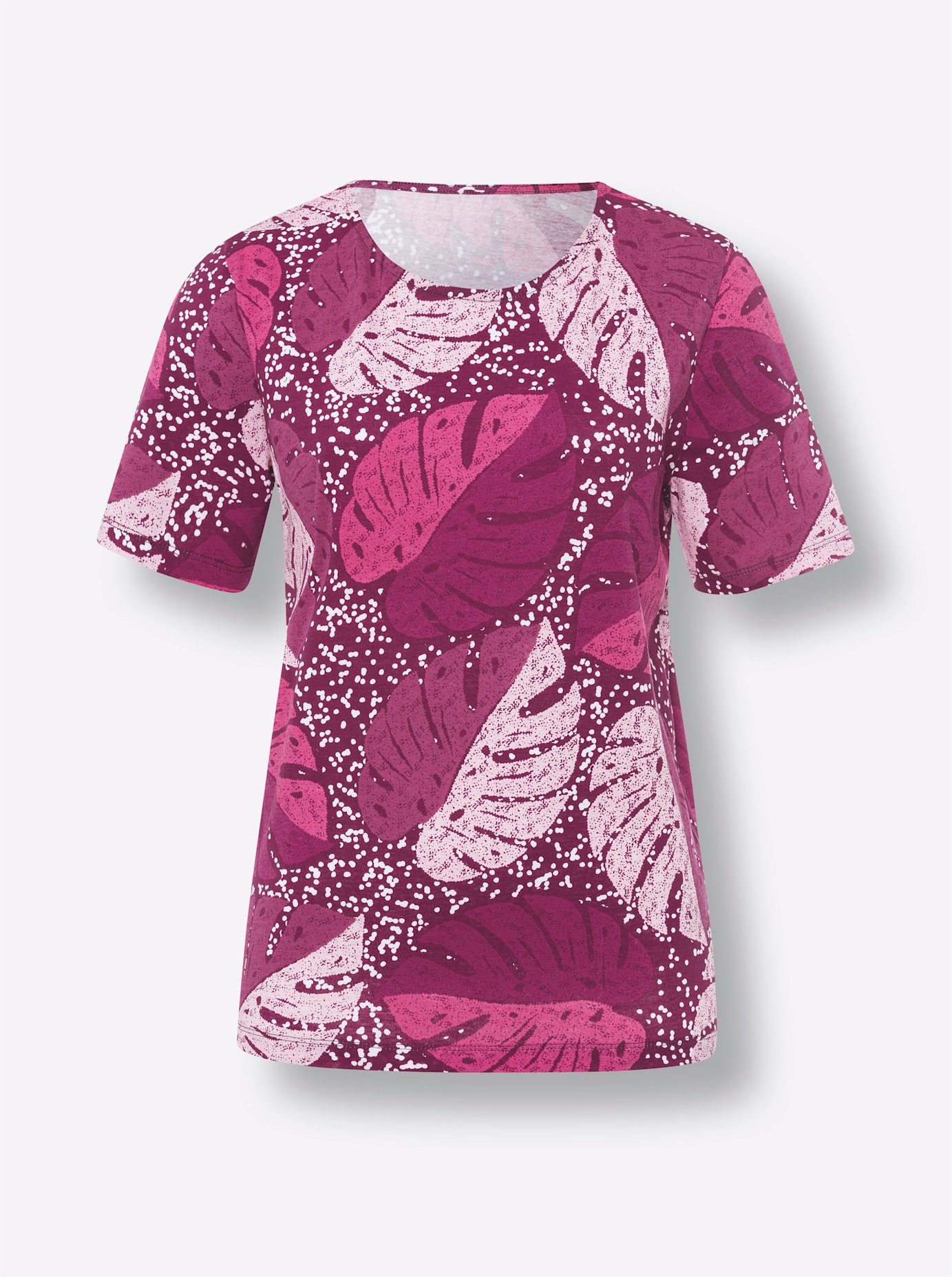 Classic Basics T-shirt Gedessineerd shirt (1-delig)
