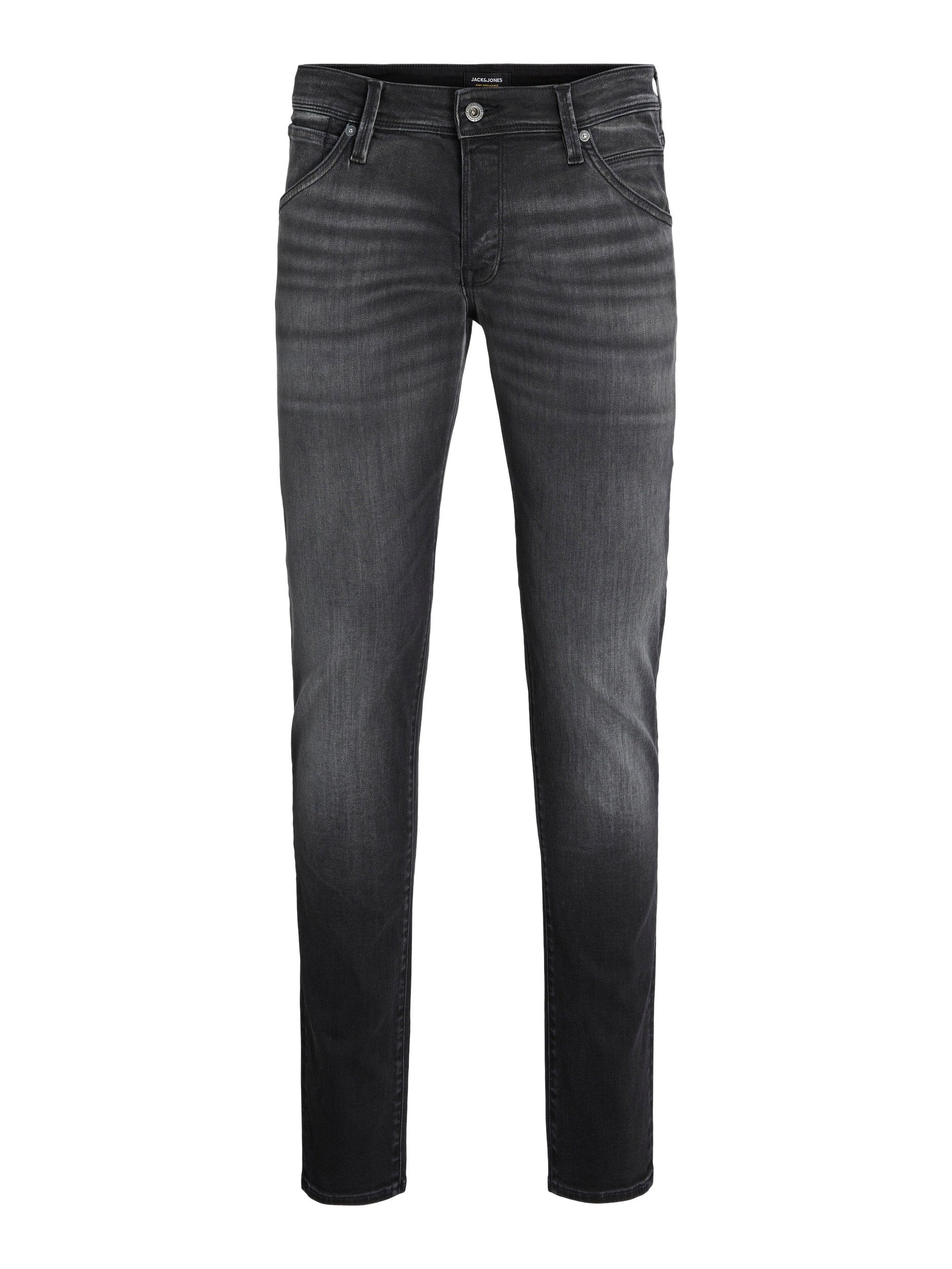 Jack & Jones Slim fit jeans JJIGLENN JJFOX AM 496 NOOS