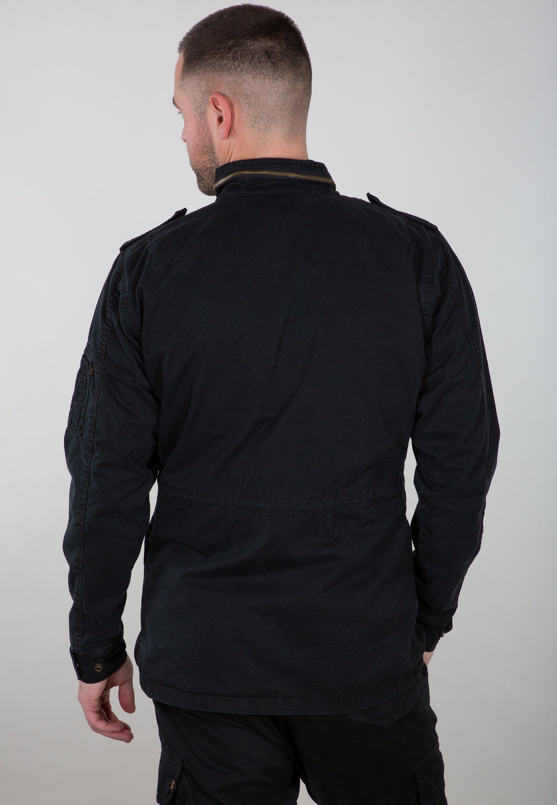 Alpha Industries Field-jacket HUNTINGTON