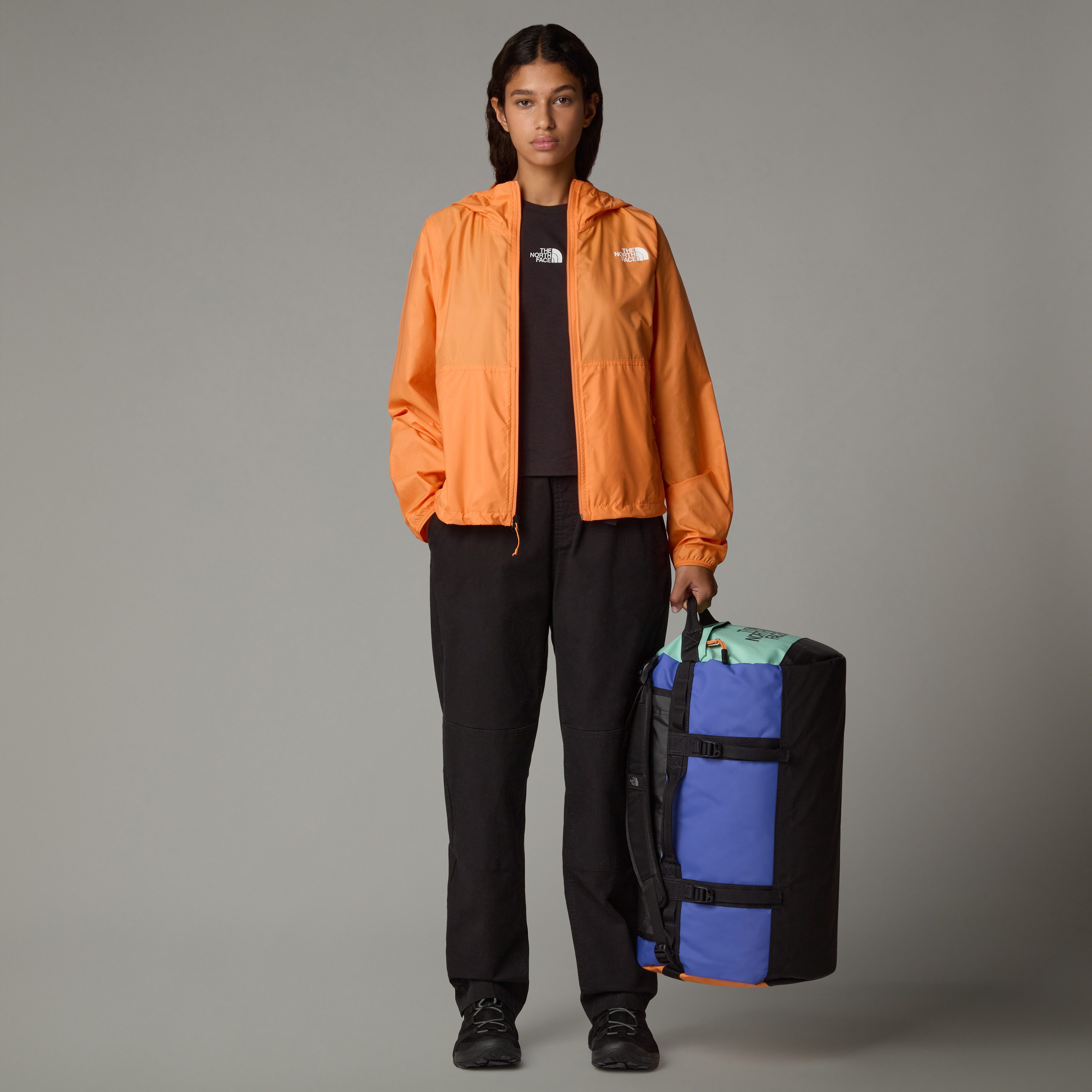 The North Face Reistas BASE CAMP DUFFEL - S (1-delig)
