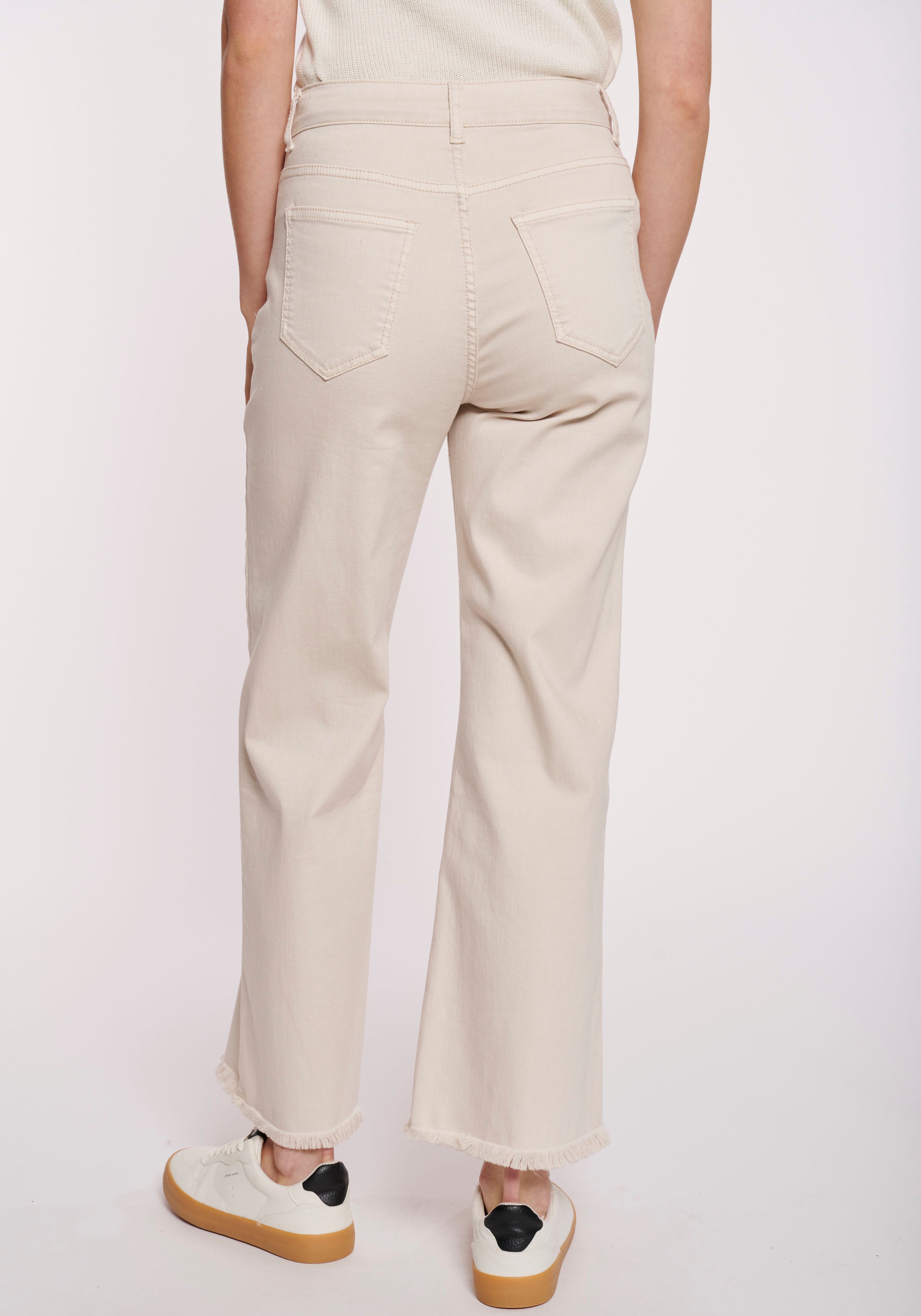 HaILYS Wijde jeans 7/8 C JN Ju44lina