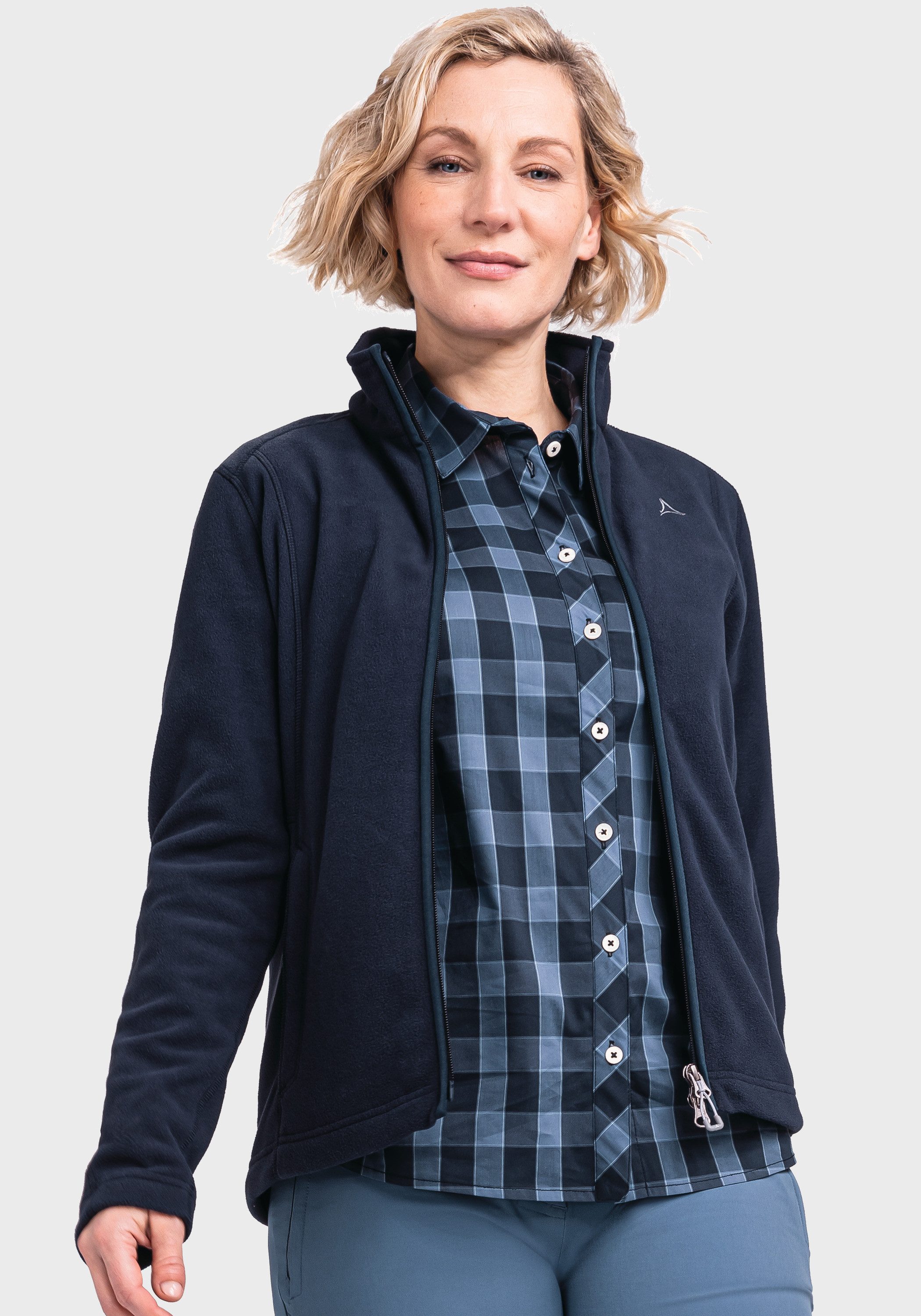 Schöffel Fleecejack Fleece Jacket Leona3
