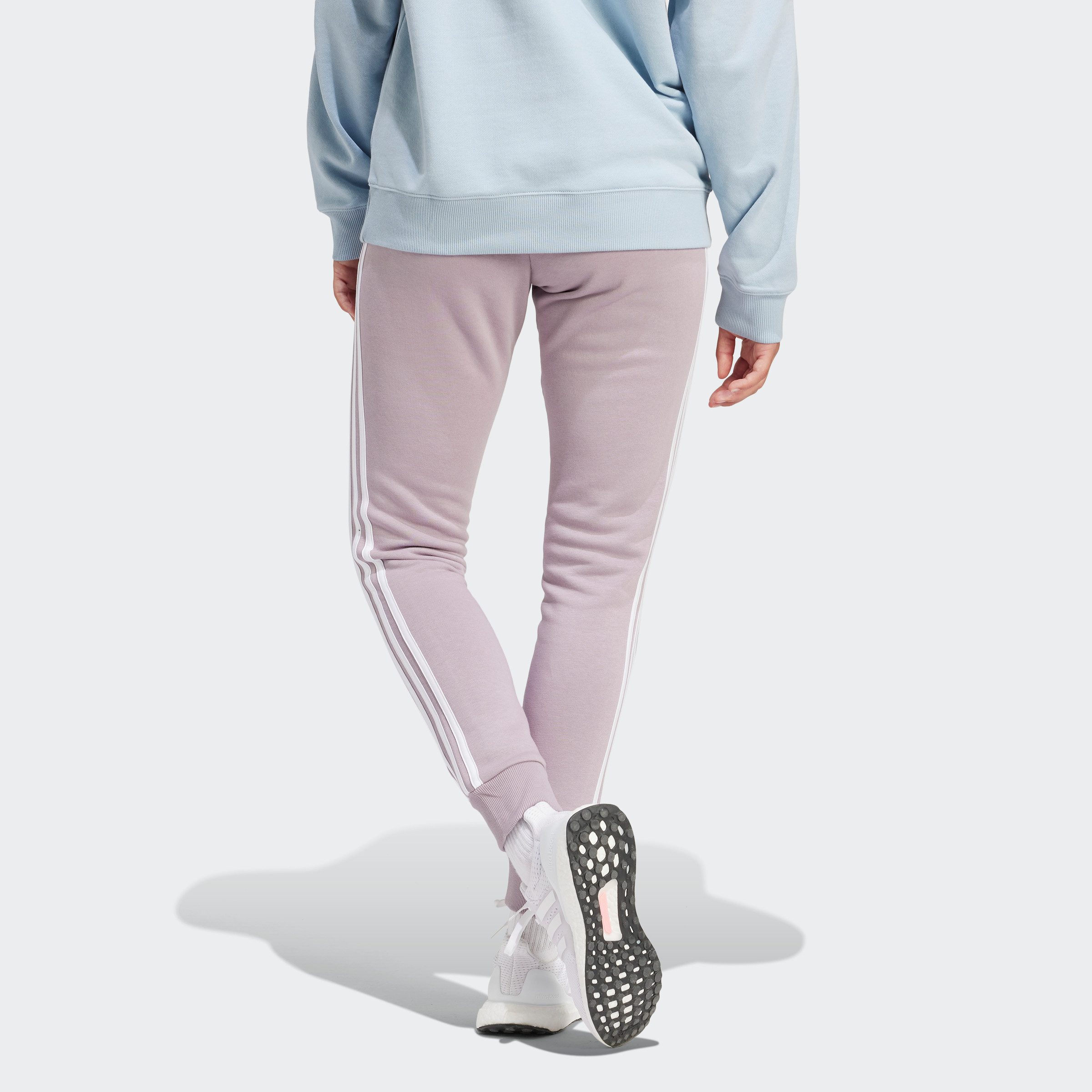 adidas Sportswear Sportbroek ESSENTIALS 3-STRIPES (1-delig)