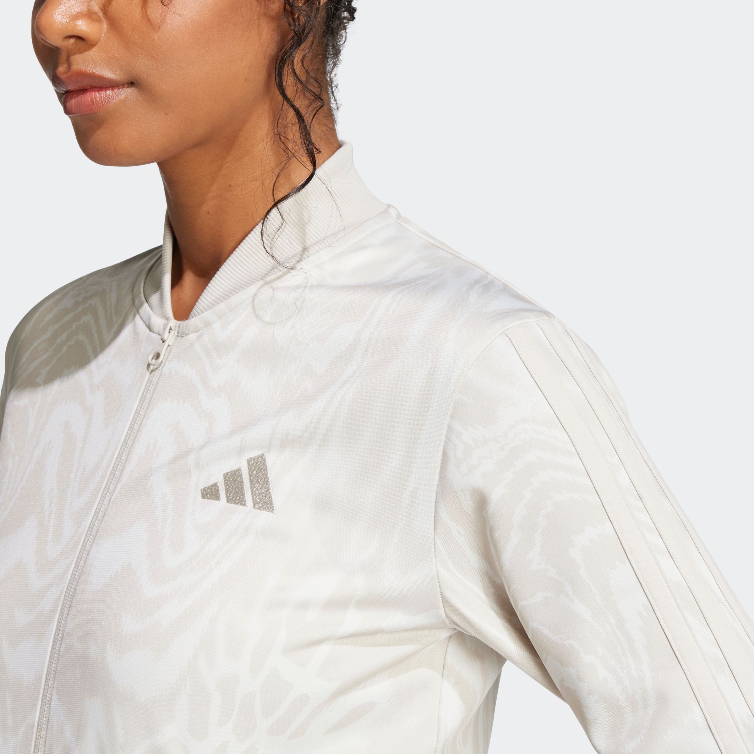 adidas Sportswear Trainingspak W 3S TR TS (2-delig)