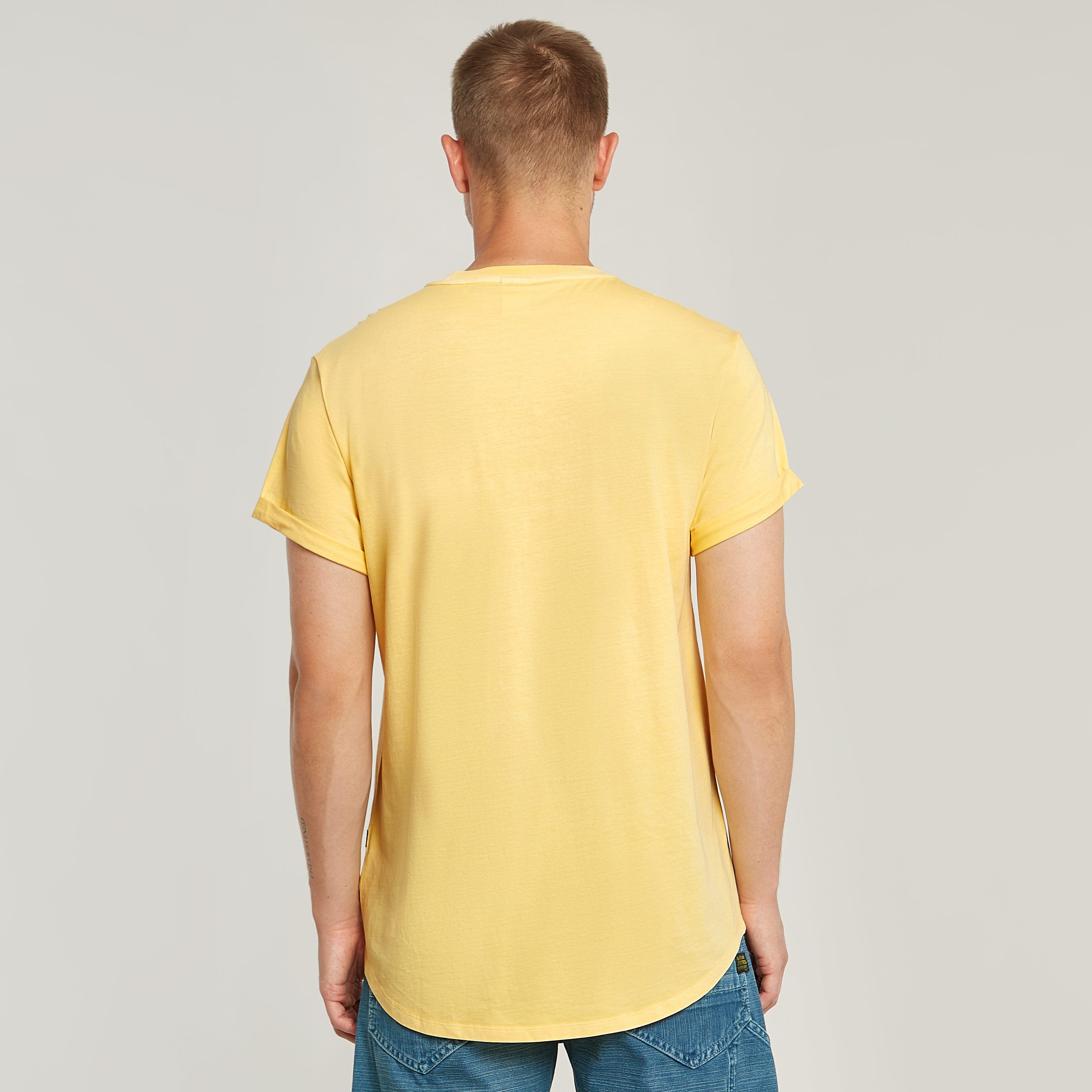 G-Star RAW Shirt met korte mouwen Lash