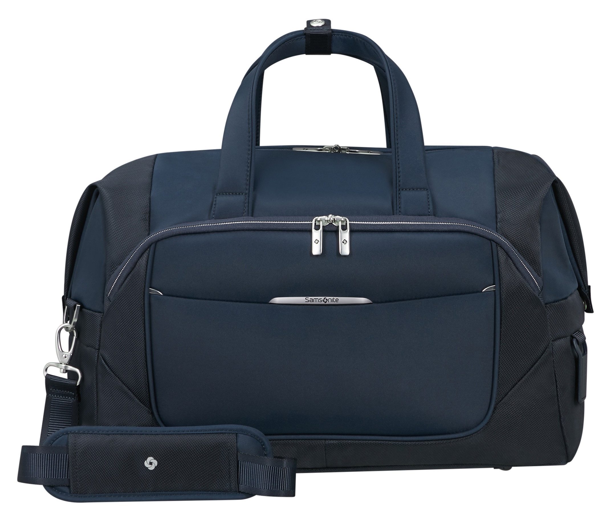 Samsonite Reistas RE-LITE (set, 2-delig) unisex reistassen maat 34 cm blauw