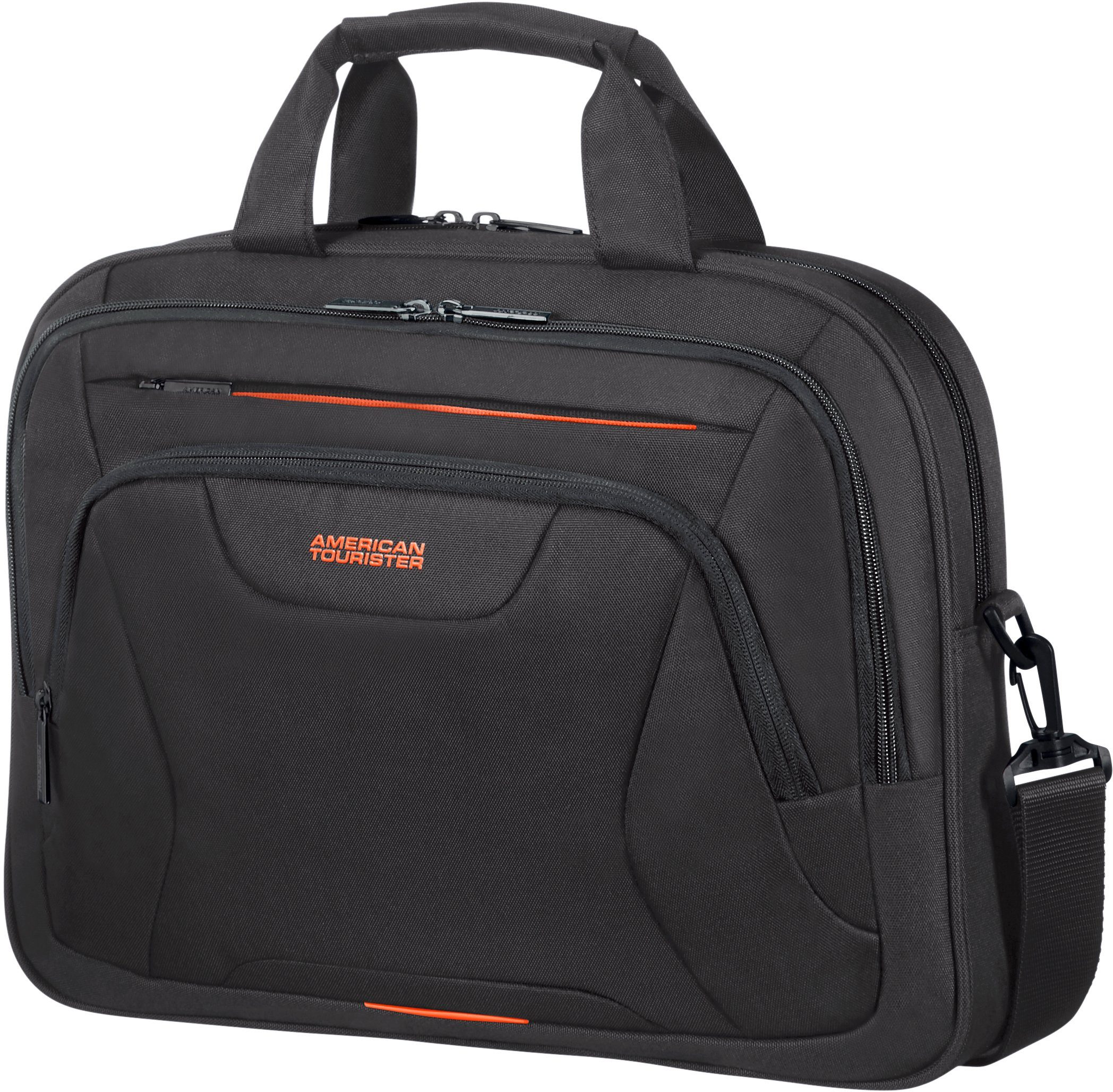 American Tourister® Laptoptas AT WORK Werk tas met 15,6-inch laptopvak en 10,5-inch tabletvak