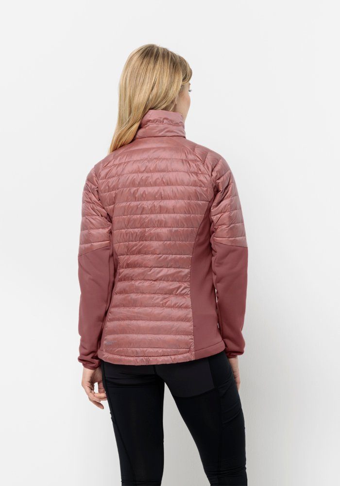 Jack Wolfskin Hybride jas NEBELHORN DOWN HYBRID W