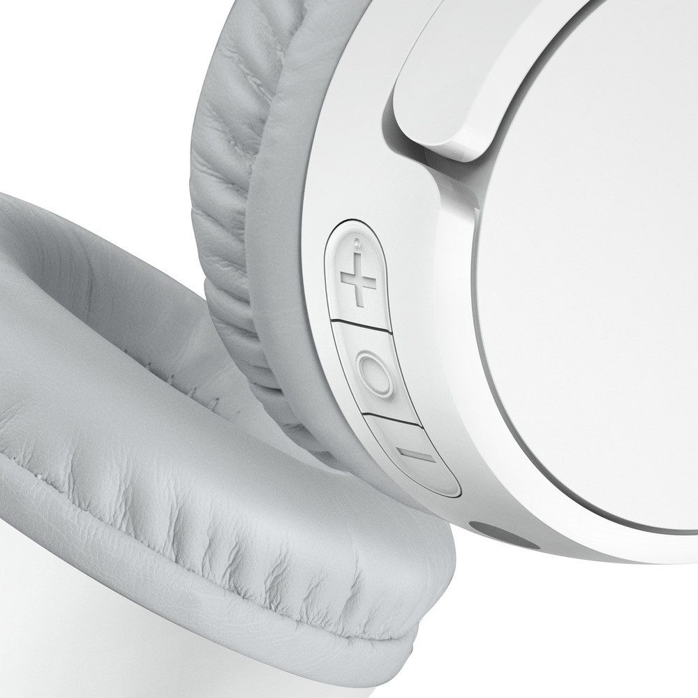 Belkin Kinder koptelefoon SOUNDFORM Mini Bluetooth On-Ear Koptelefoon voor Kinderen