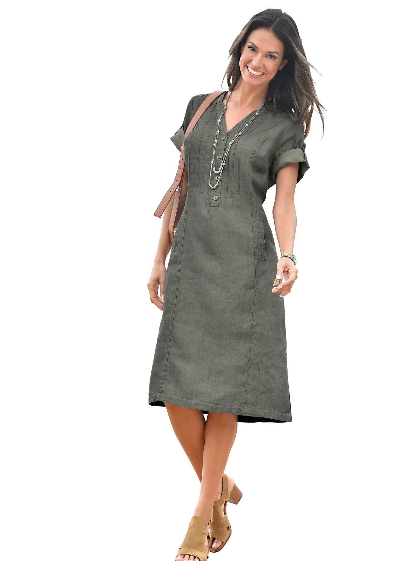 Casual Looks Zomerjurk