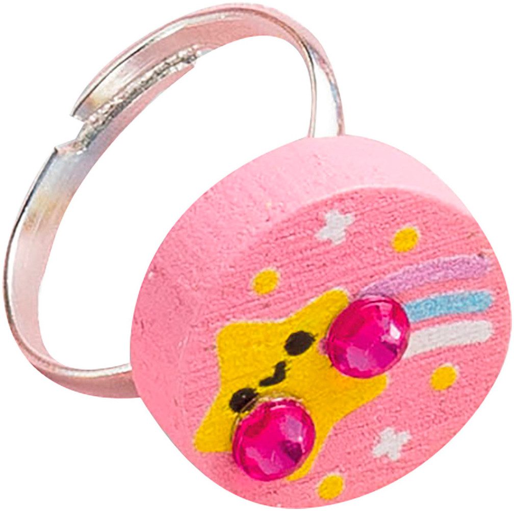 Janod Knutselset Houten sieraden