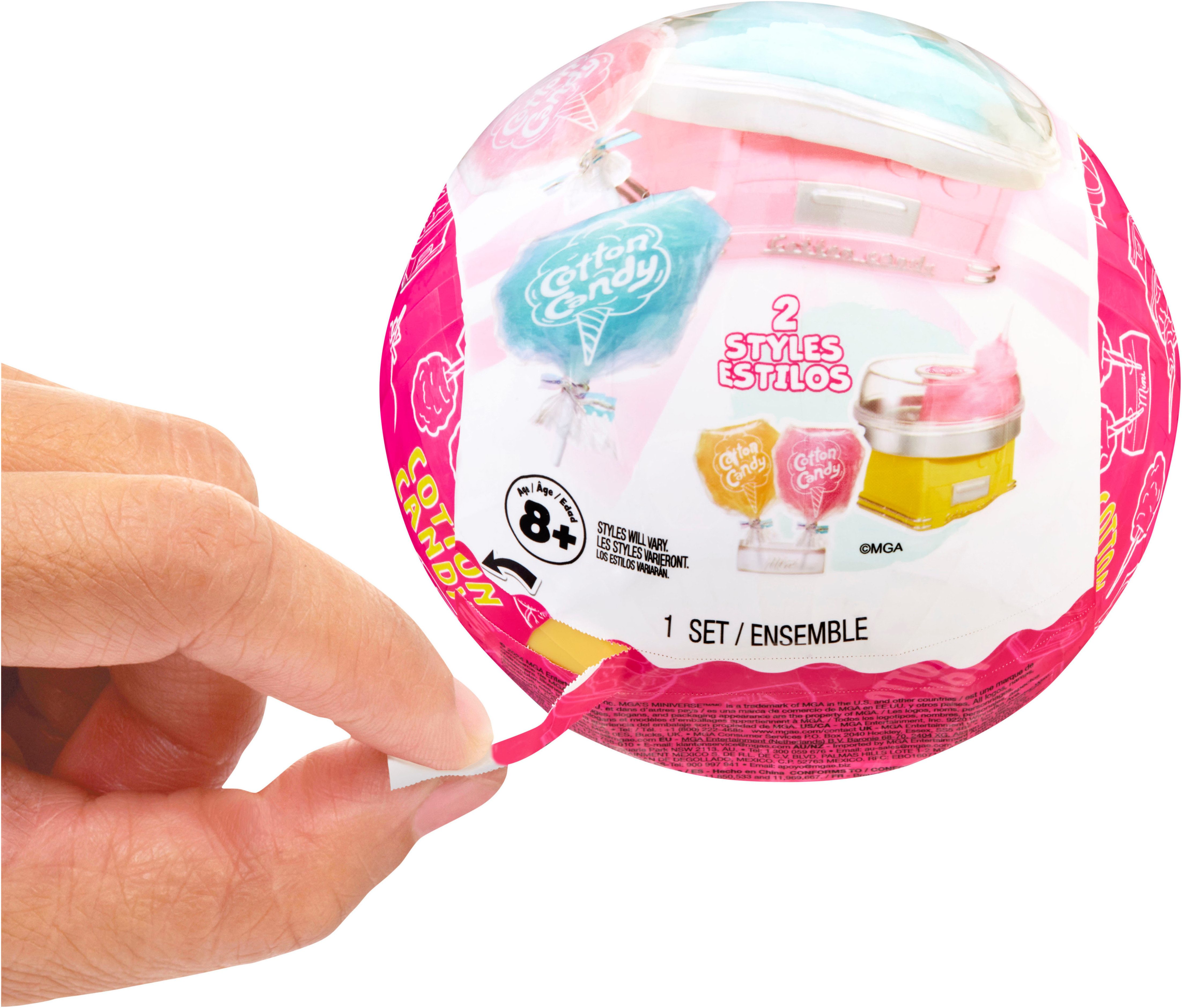 MGA Knutselset MGA's Miniverse - Make It Mini Appliances