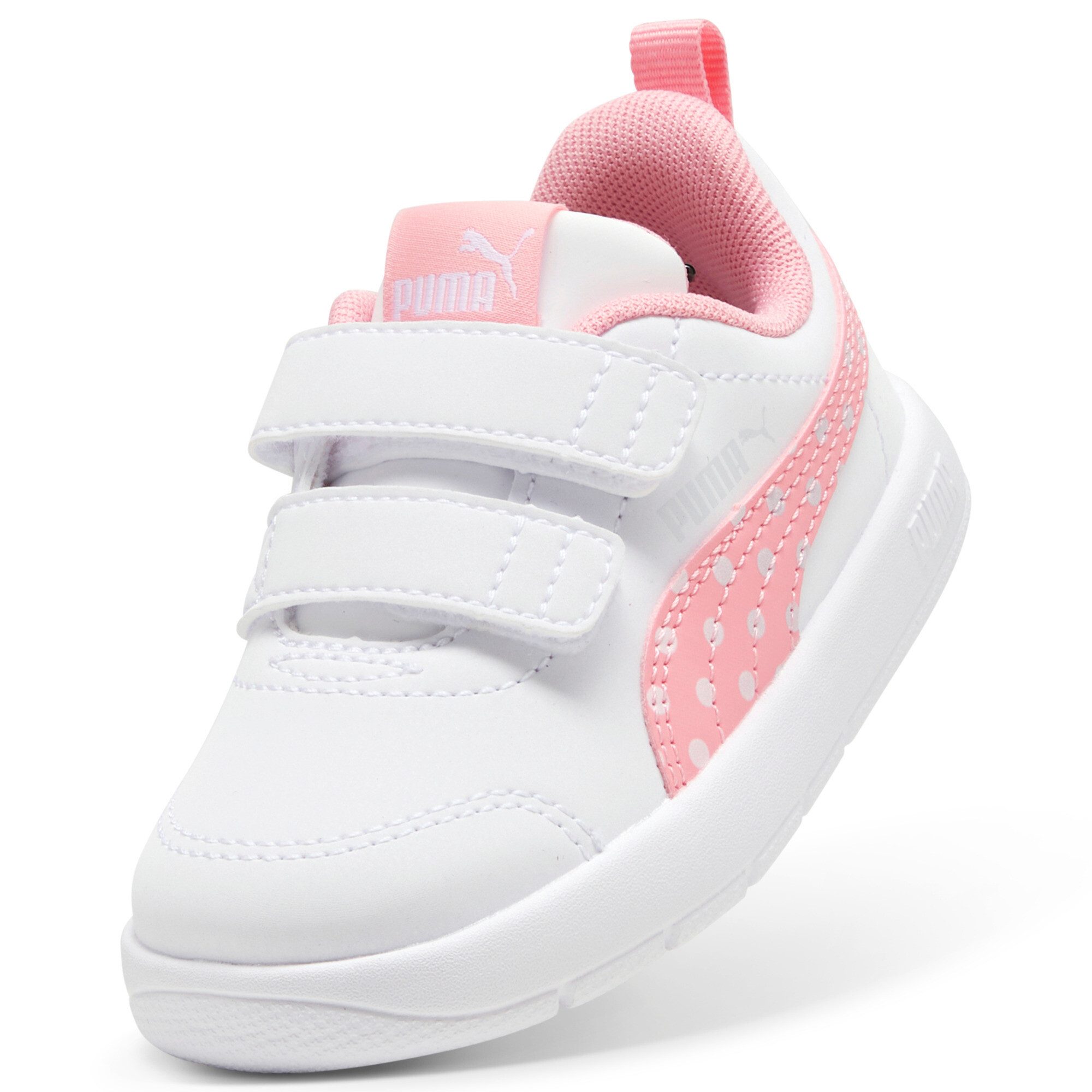 PUMA Sneakers COURTFLEX V3 DOTTY V INF