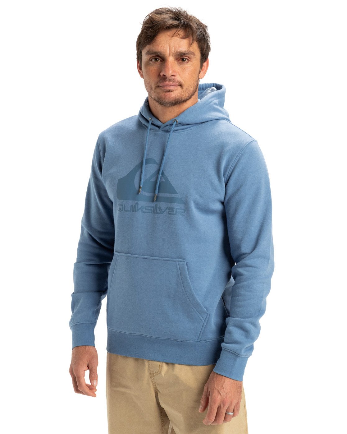 Quiksilver Hoodie Comp Logo