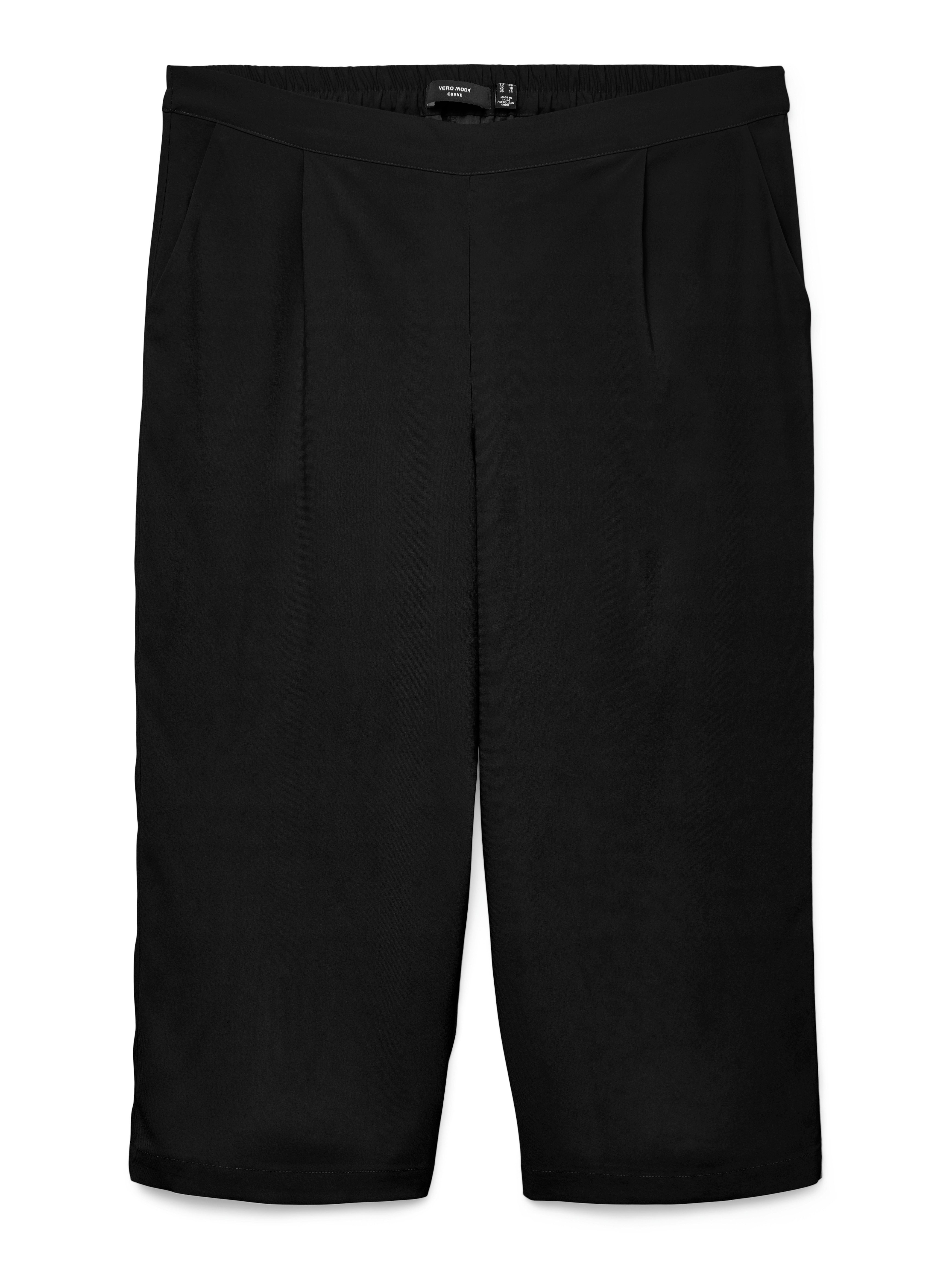 Vero Moda Curve Culotte VMCOCO CULOTTE PANT WVN GA NOOS CUR